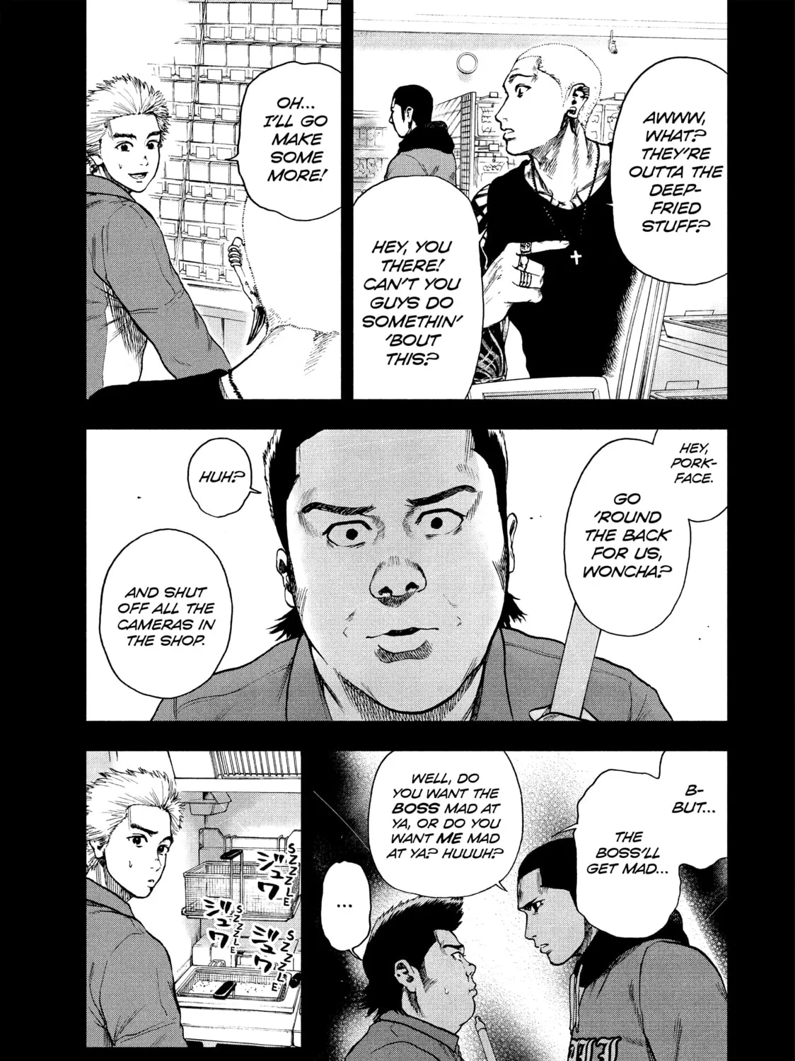 Read My Dearest Self With Malice Aforethought chapter 16 image 24 on Lezhin