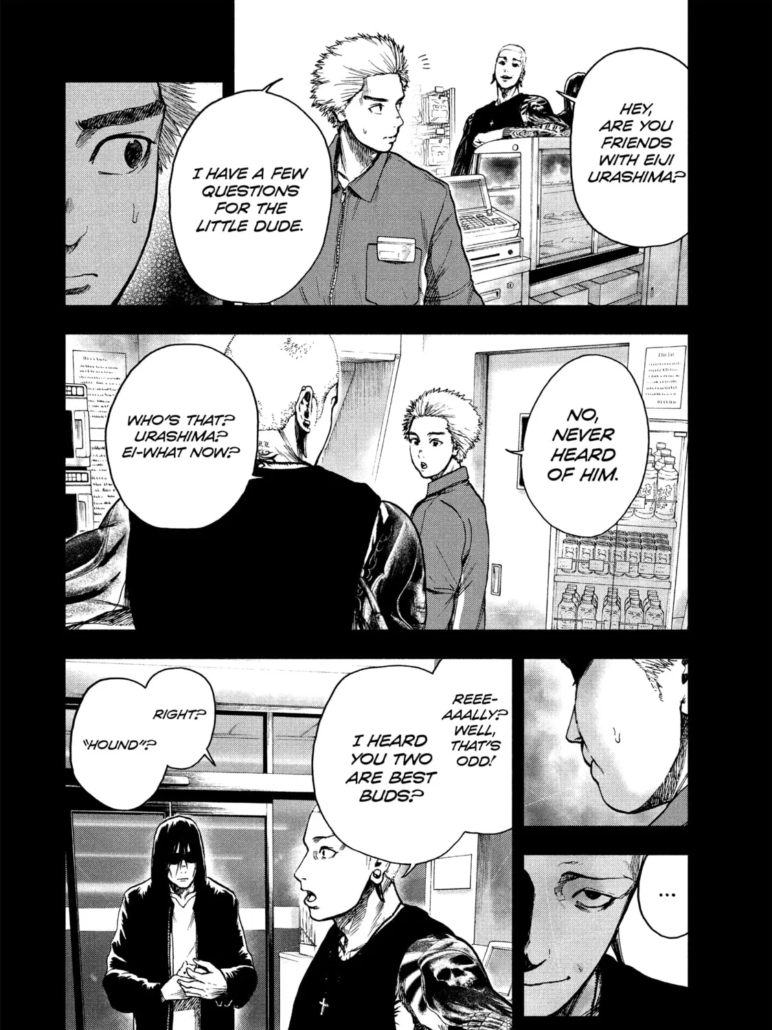 Read My Dearest Self With Malice Aforethought chapter 16 image 26 on Lezhin
