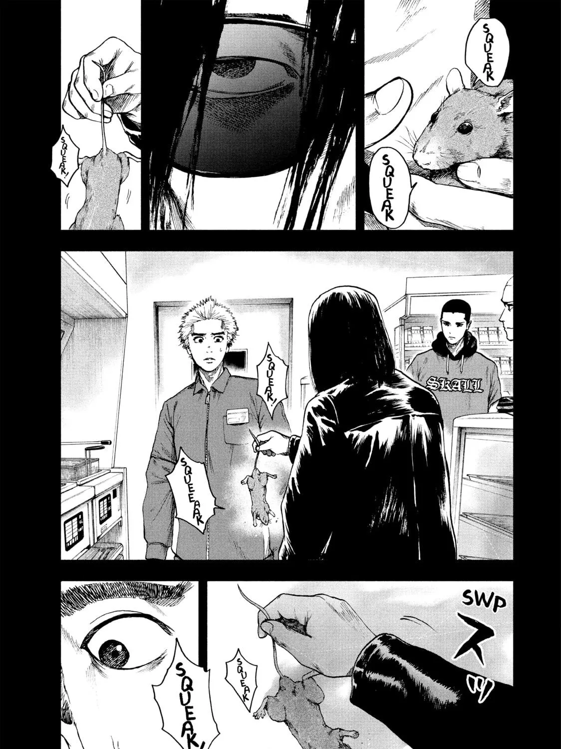 Read My Dearest Self With Malice Aforethought chapter 16 image 28 on Lezhin