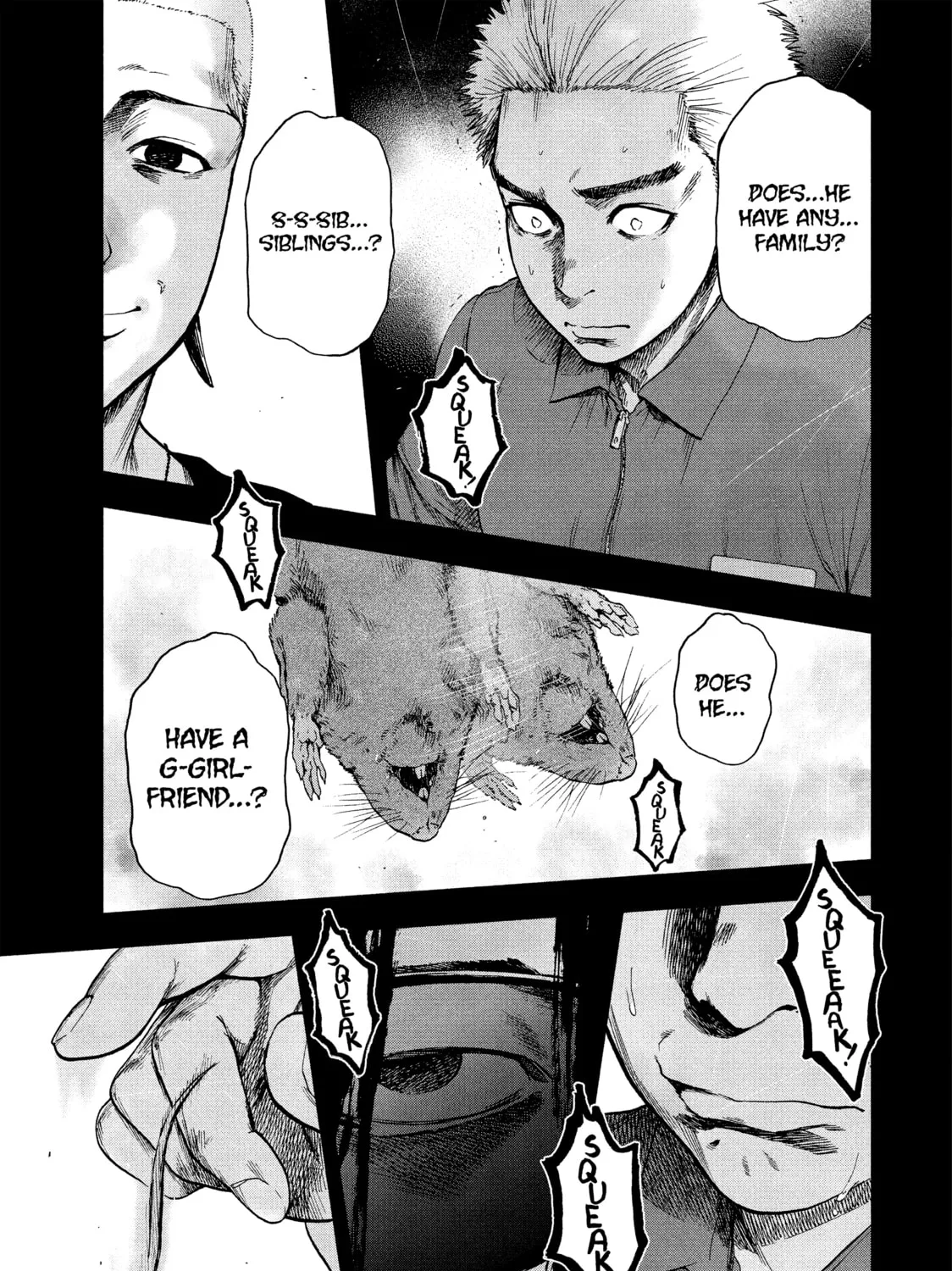 Read My Dearest Self With Malice Aforethought chapter 16 image 32 on Lezhin