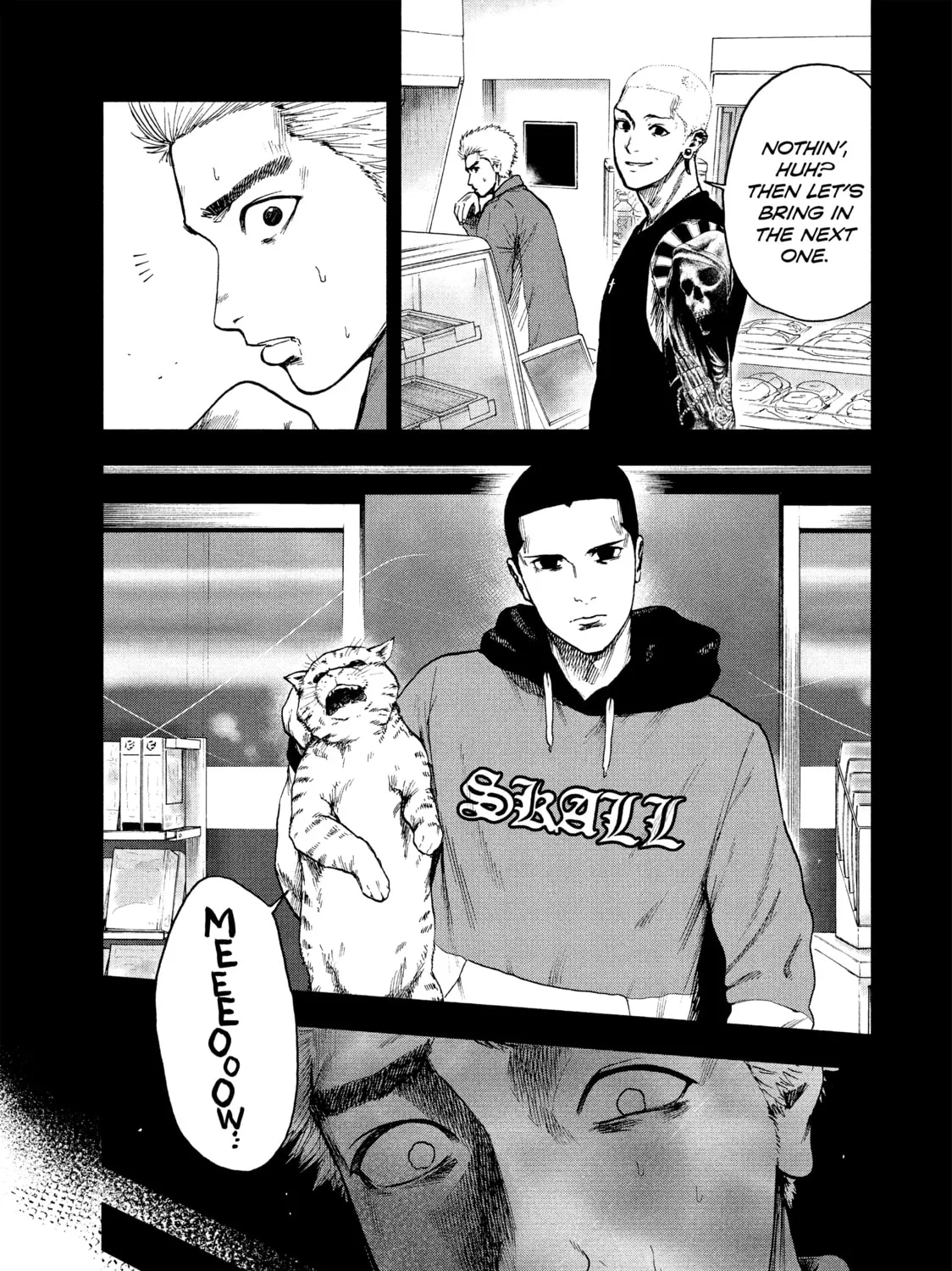Read My Dearest Self With Malice Aforethought chapter 16 image 36 on Lezhin