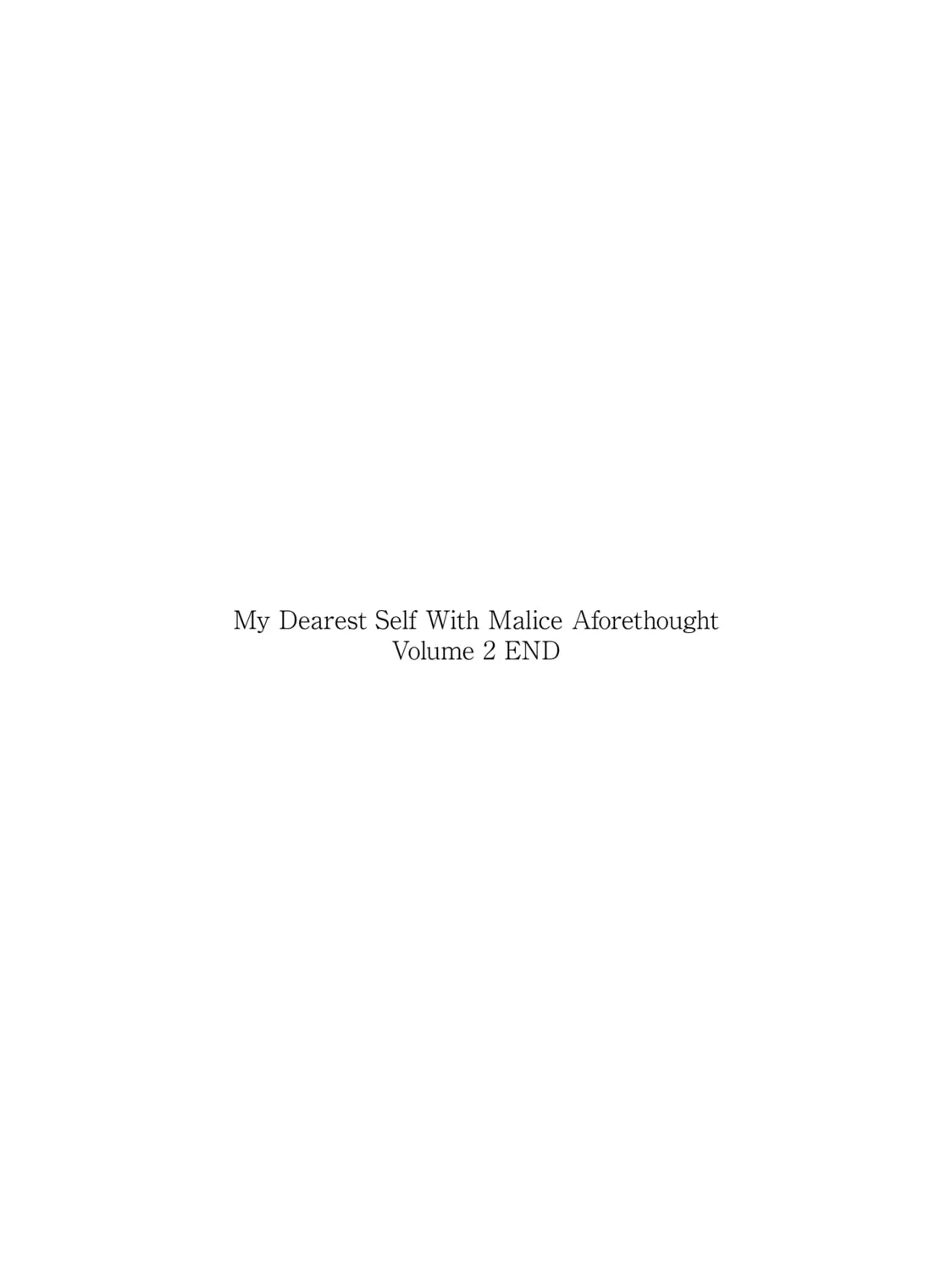 Read My Dearest Self With Malice Aforethought chapter 16 image 44 on Lezhin