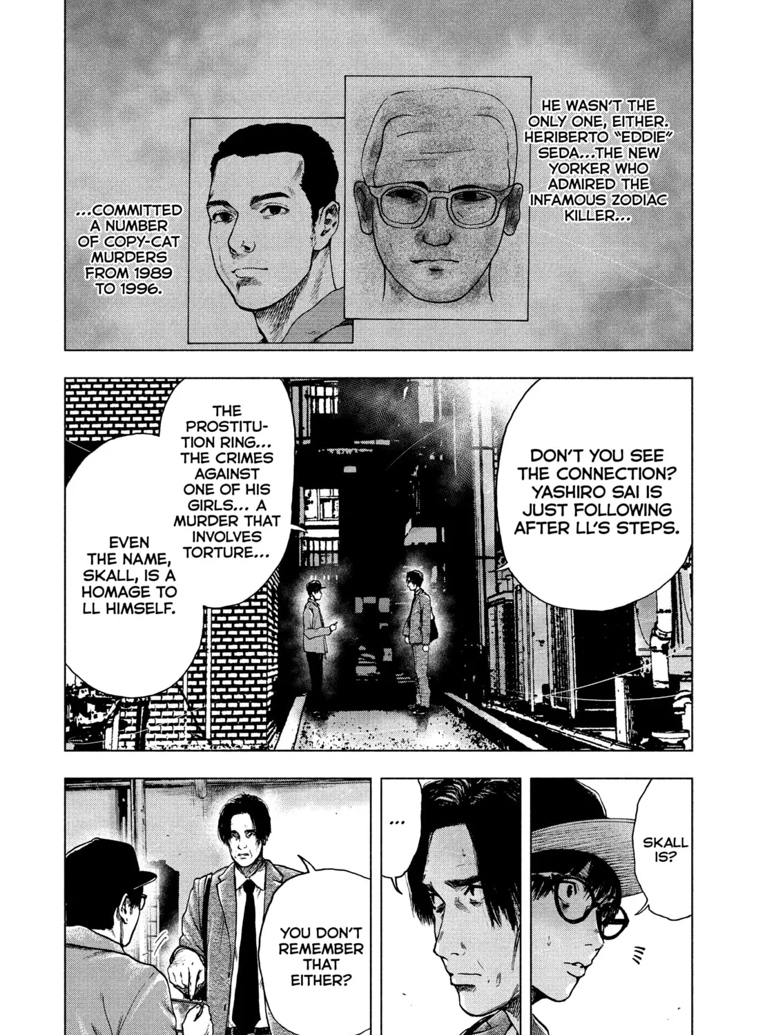 Read My Dearest Self With Malice Aforethought chapter 16 image 6 on Lezhin