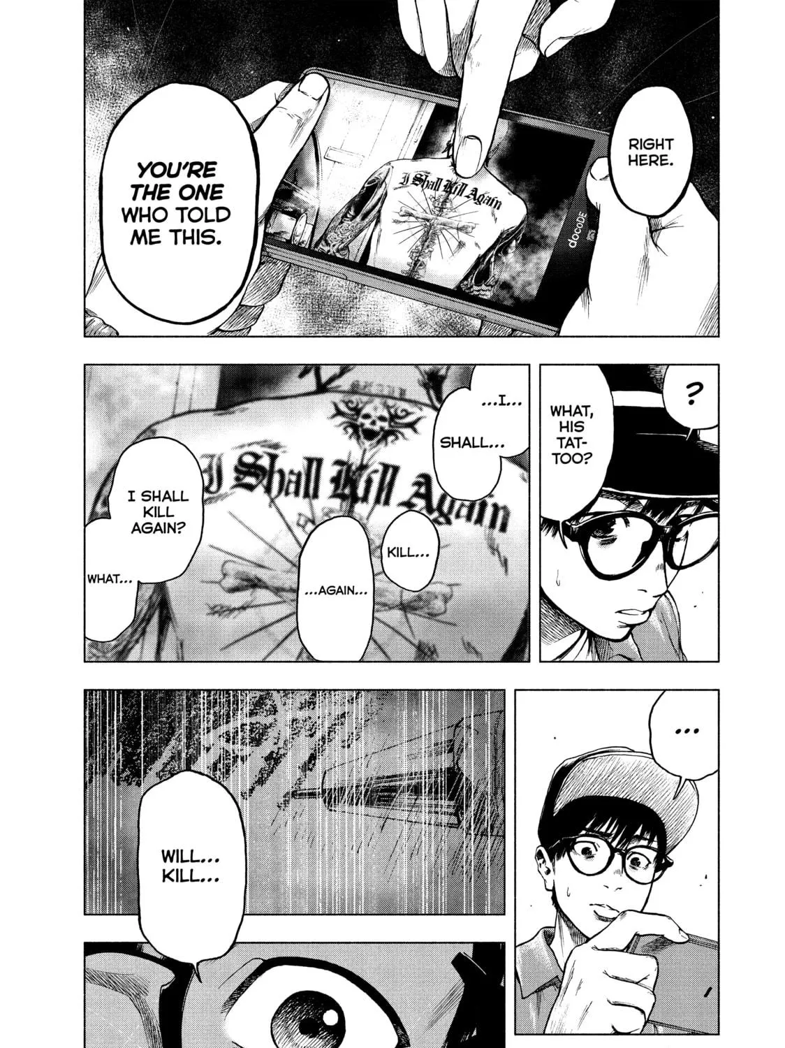 Read My Dearest Self With Malice Aforethought chapter 16 image 8 on Lezhin