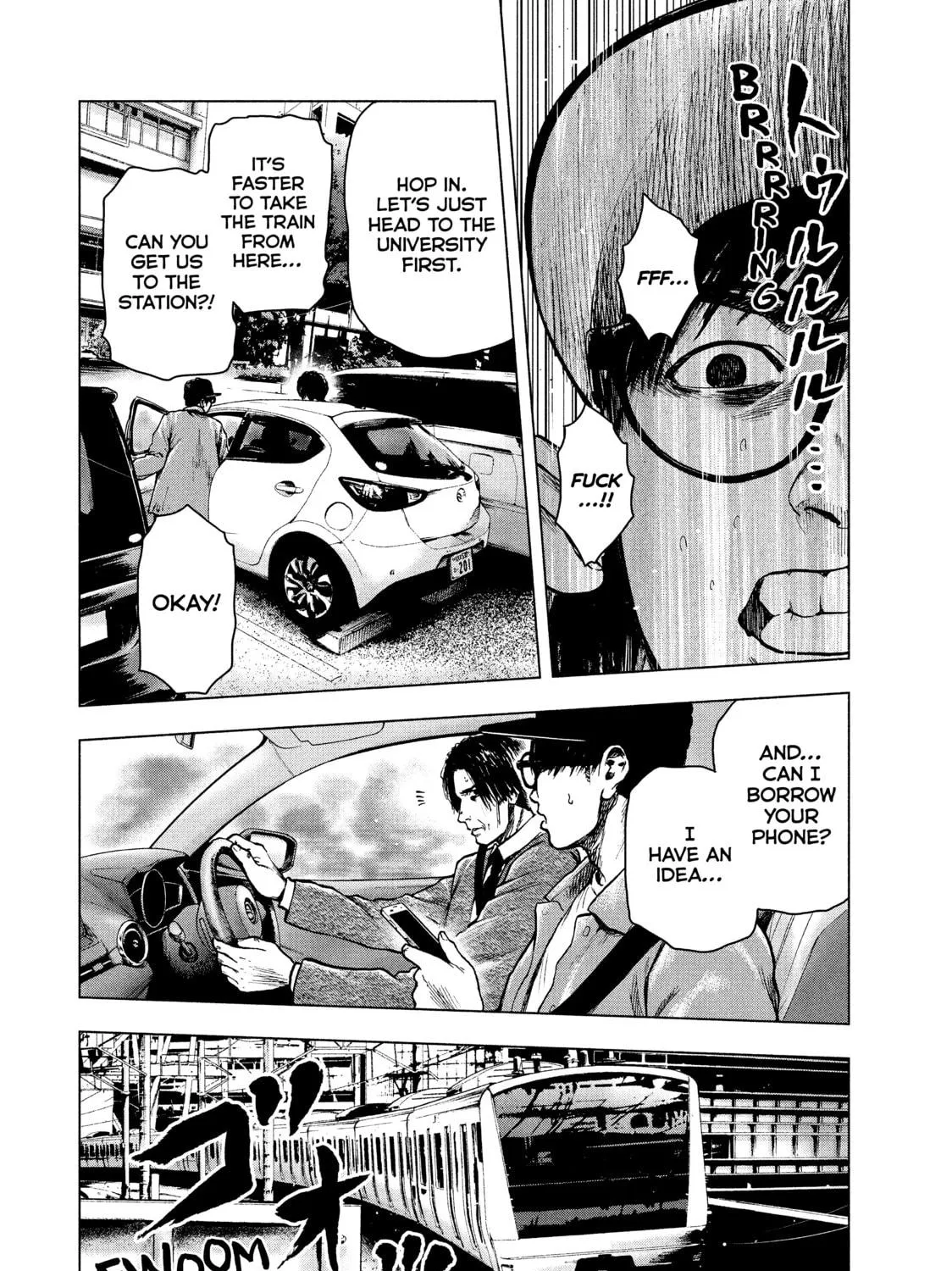 Read My Dearest Self With Malice Aforethought chapter 17 image 10 on Lezhin