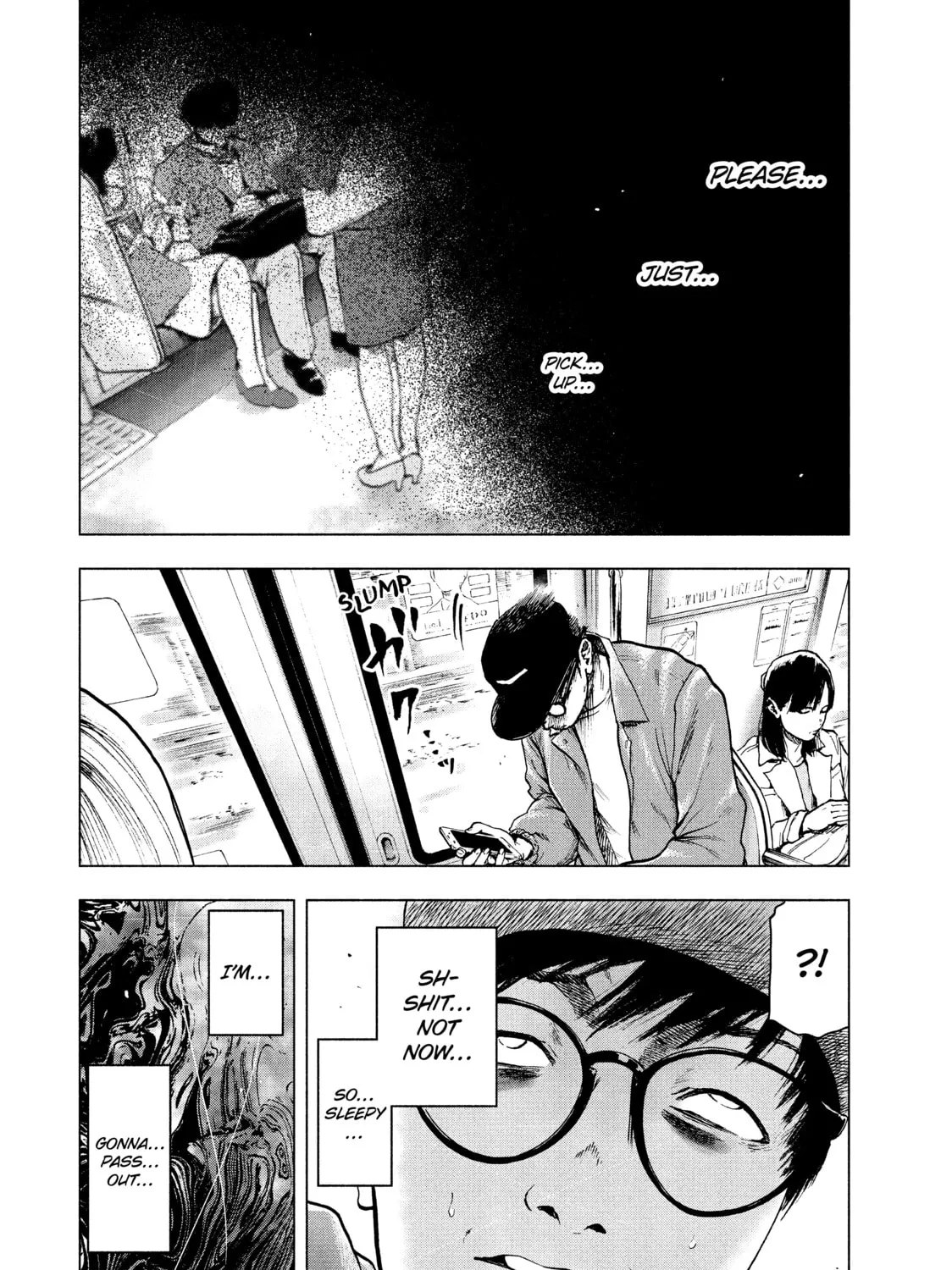 Read My Dearest Self With Malice Aforethought chapter 17 image 14 on Lezhin