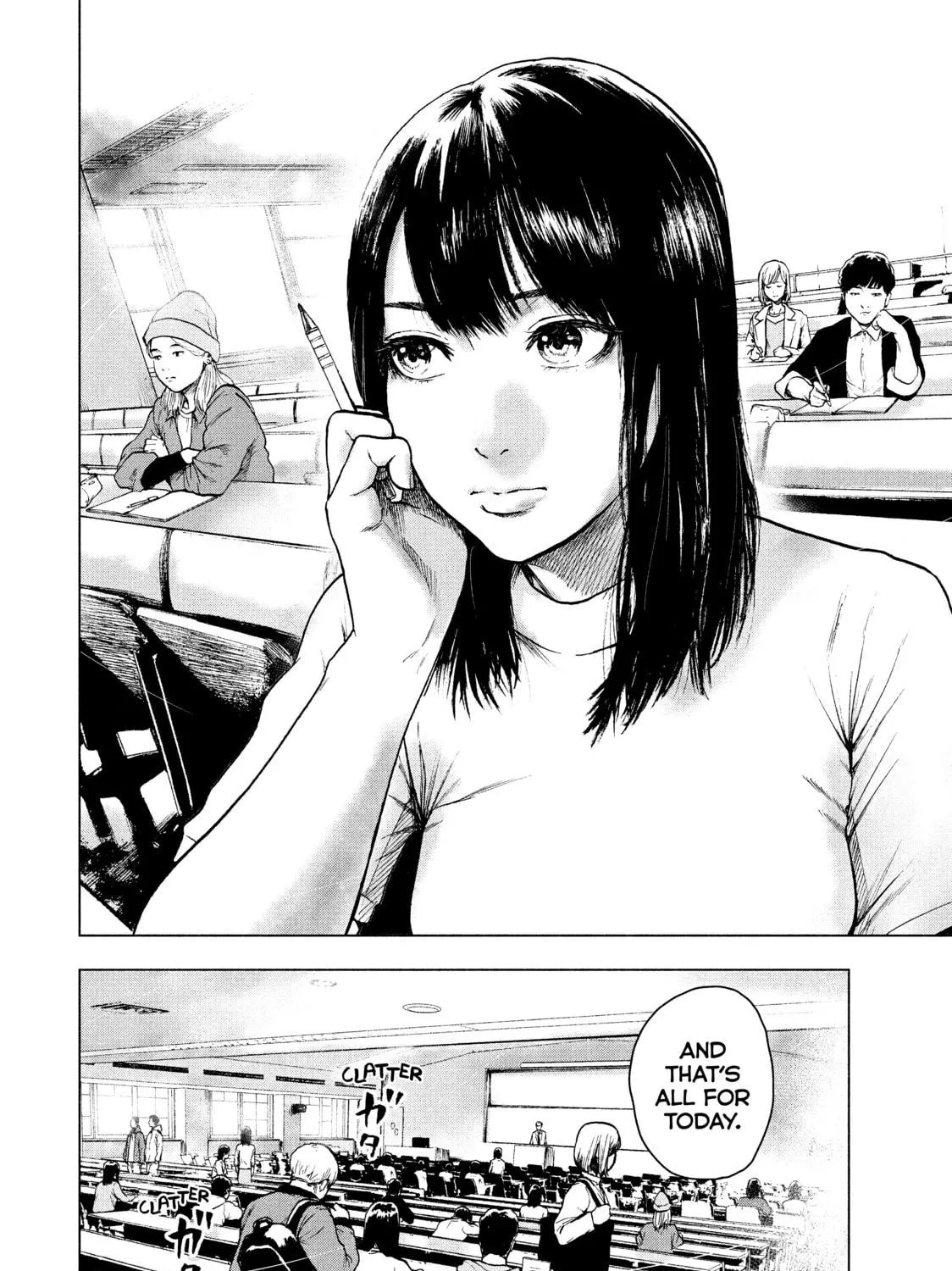Read My Dearest Self With Malice Aforethought chapter 17 image 22 on Lezhin
