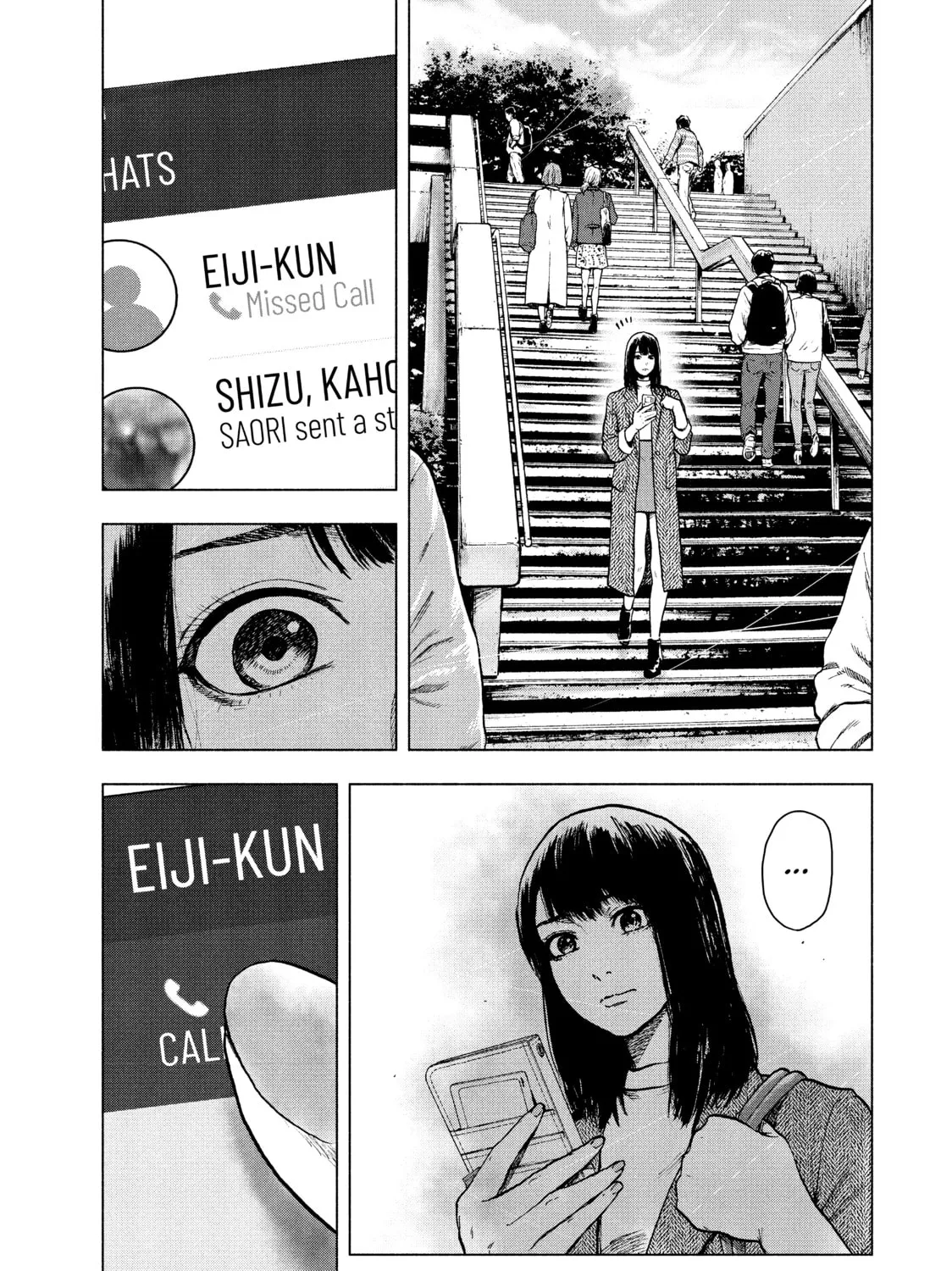Read My Dearest Self With Malice Aforethought chapter 17 image 24 on Lezhin