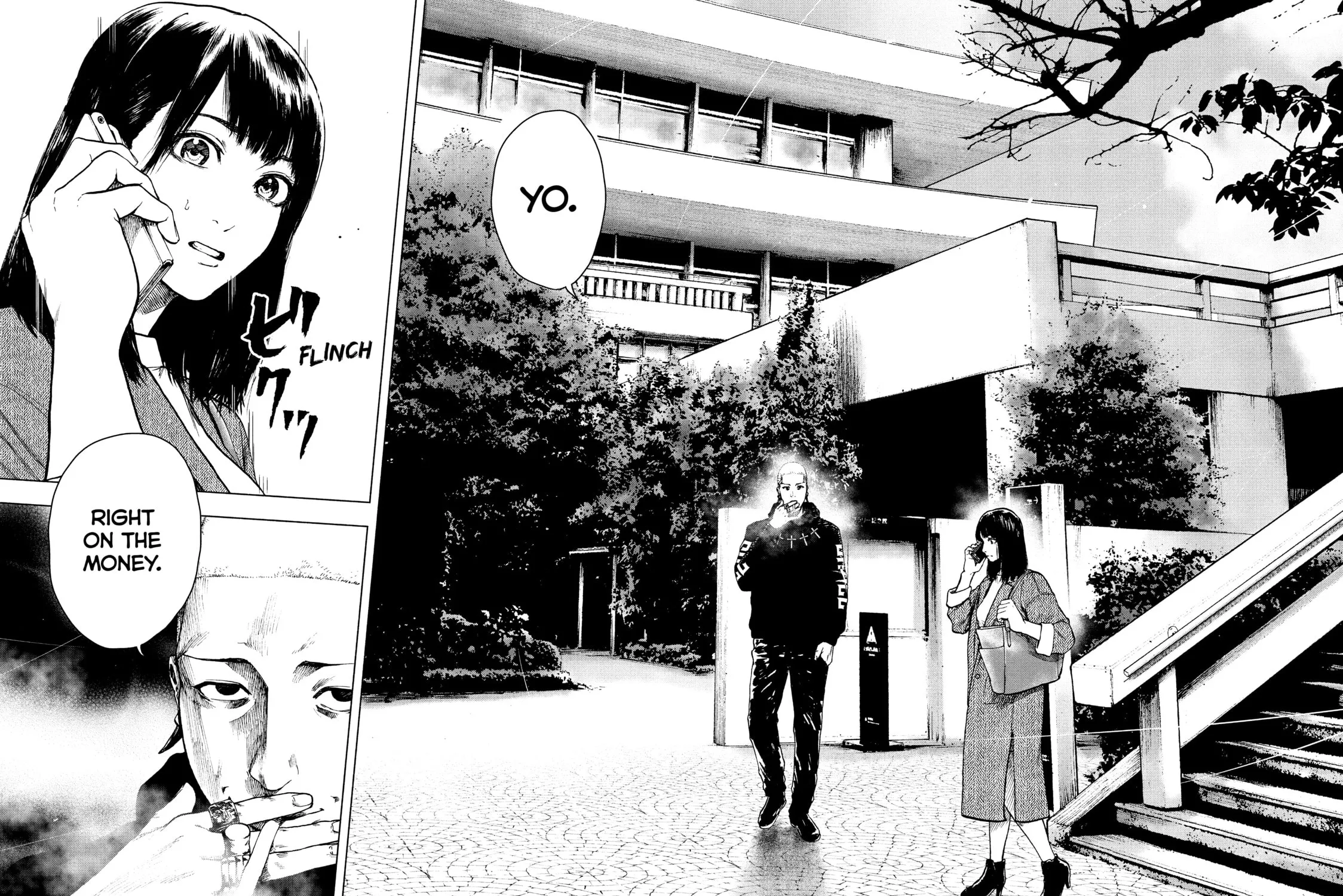 Read My Dearest Self With Malice Aforethought chapter 17 image 26 on Lezhin