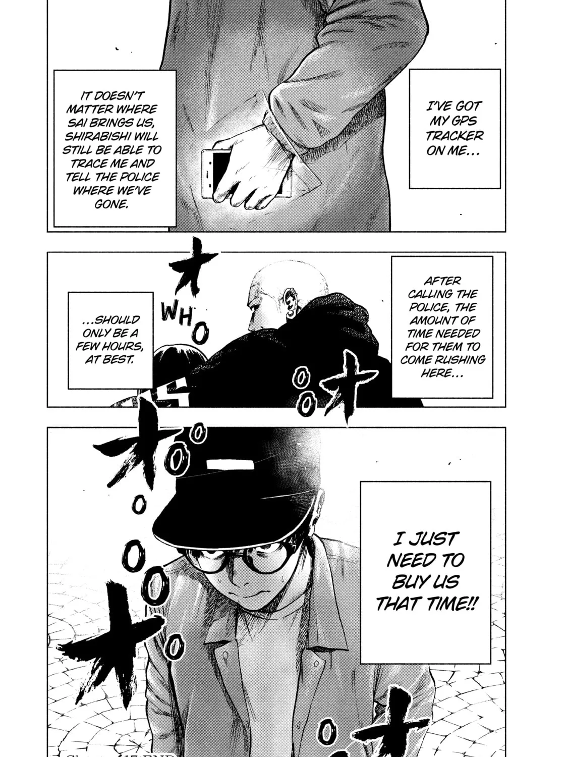 Read My Dearest Self With Malice Aforethought chapter 17 image 36 on Lezhin