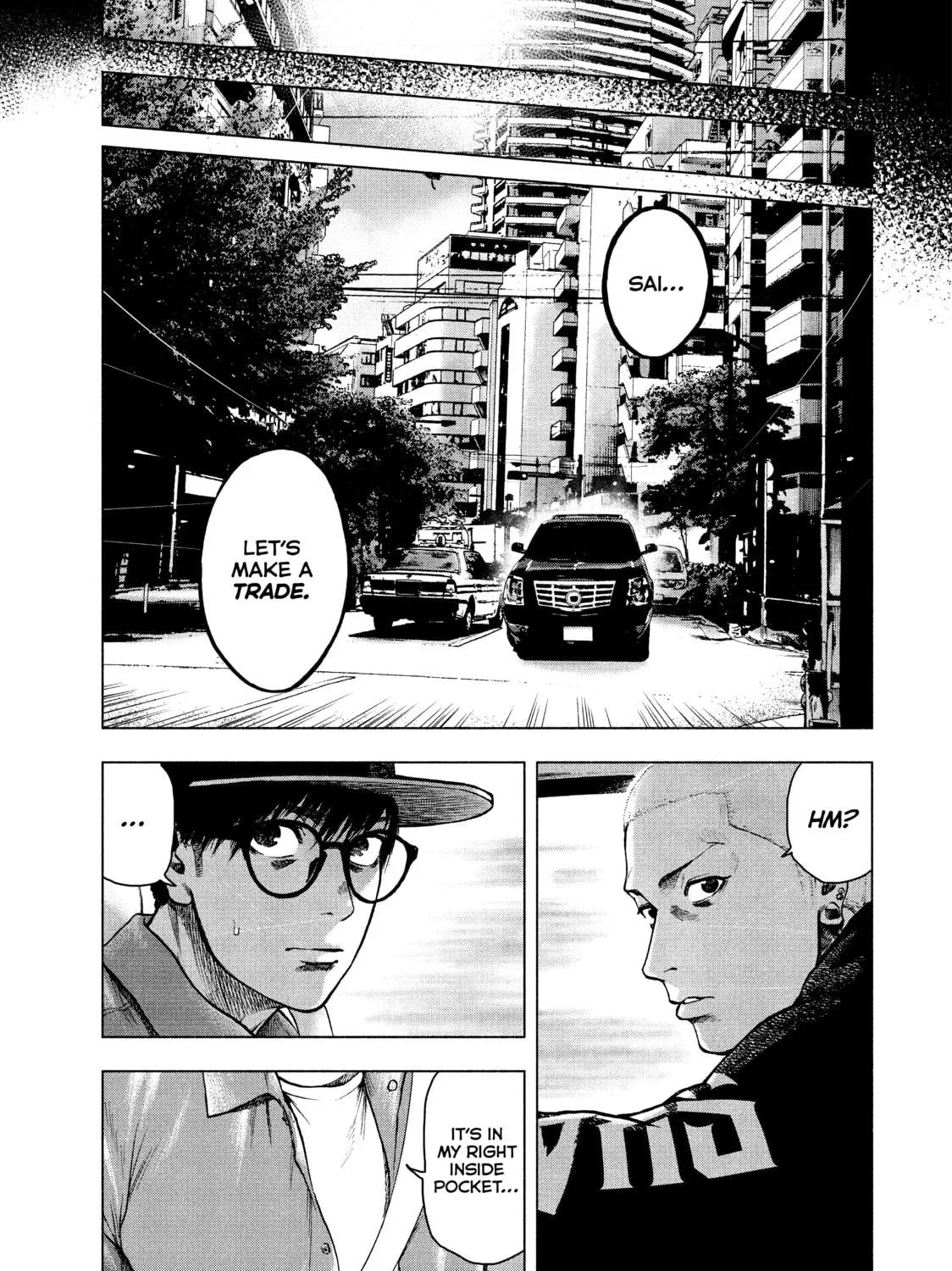 Read My Dearest Self With Malice Aforethought chapter 18 image 16 on Lezhin