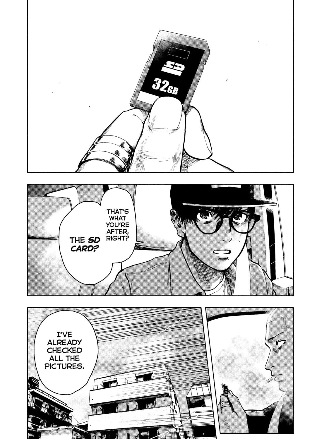 Read My Dearest Self With Malice Aforethought chapter 18 image 18 on Lezhin