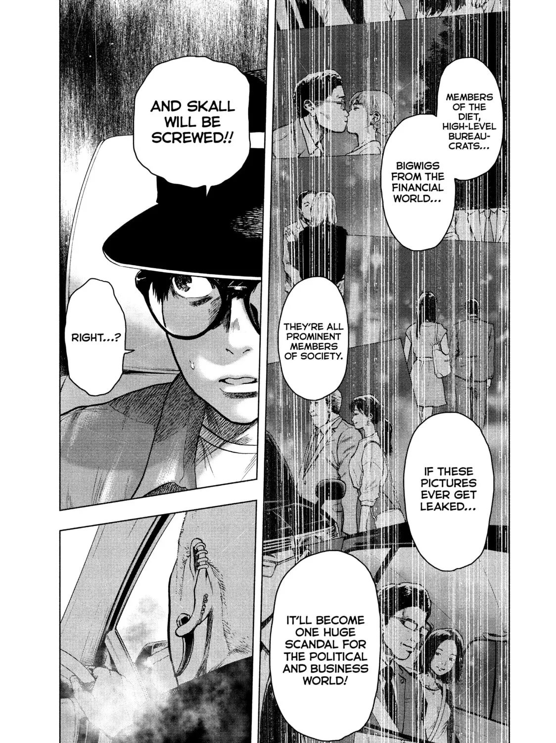 Read My Dearest Self With Malice Aforethought chapter 18 image 20 on Lezhin