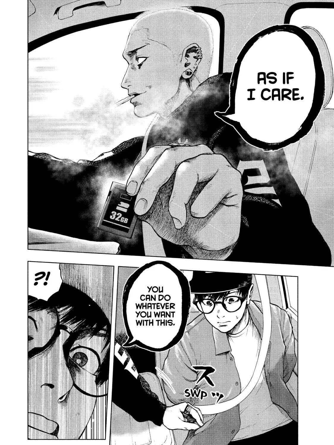 Read My Dearest Self With Malice Aforethought chapter 18 image 22 on Lezhin