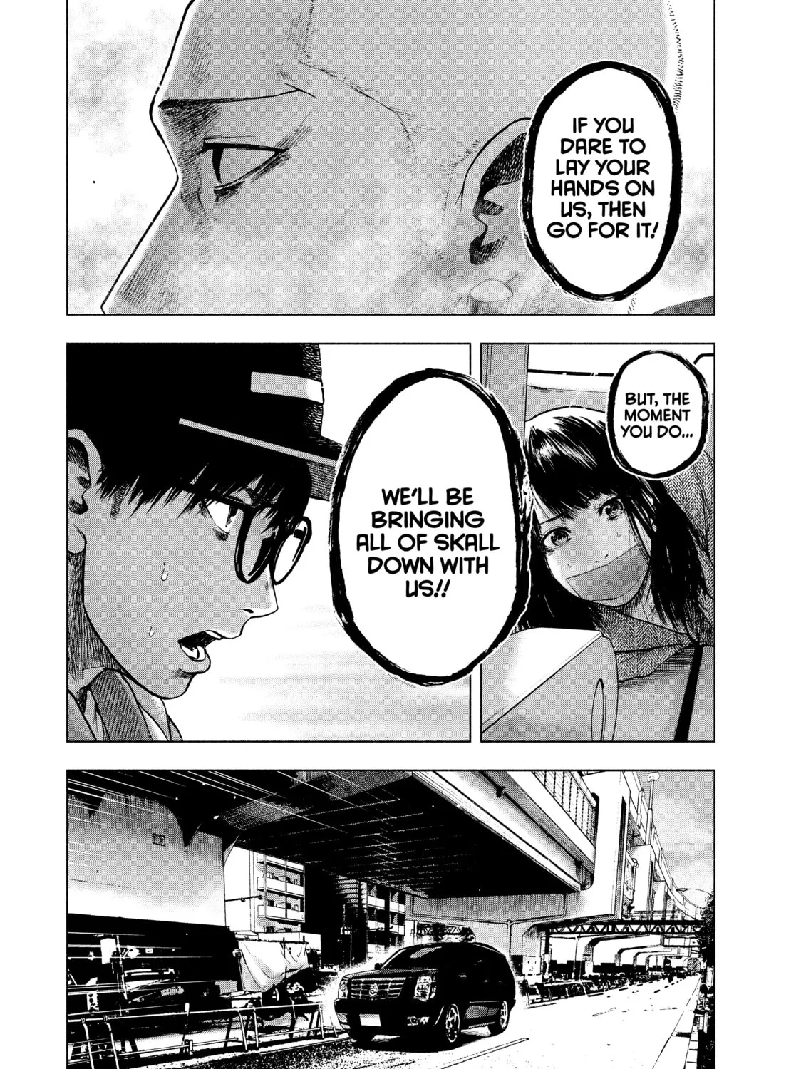 Read My Dearest Self With Malice Aforethought chapter 18 image 26 on Lezhin