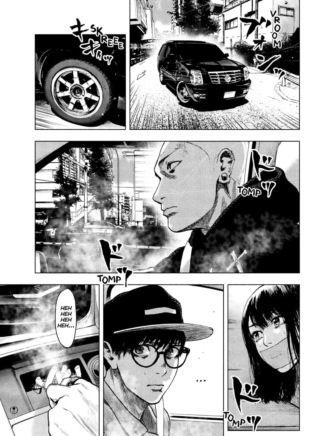 Read My Dearest Self With Malice Aforethought chapter 18 image 28 on Lezhin