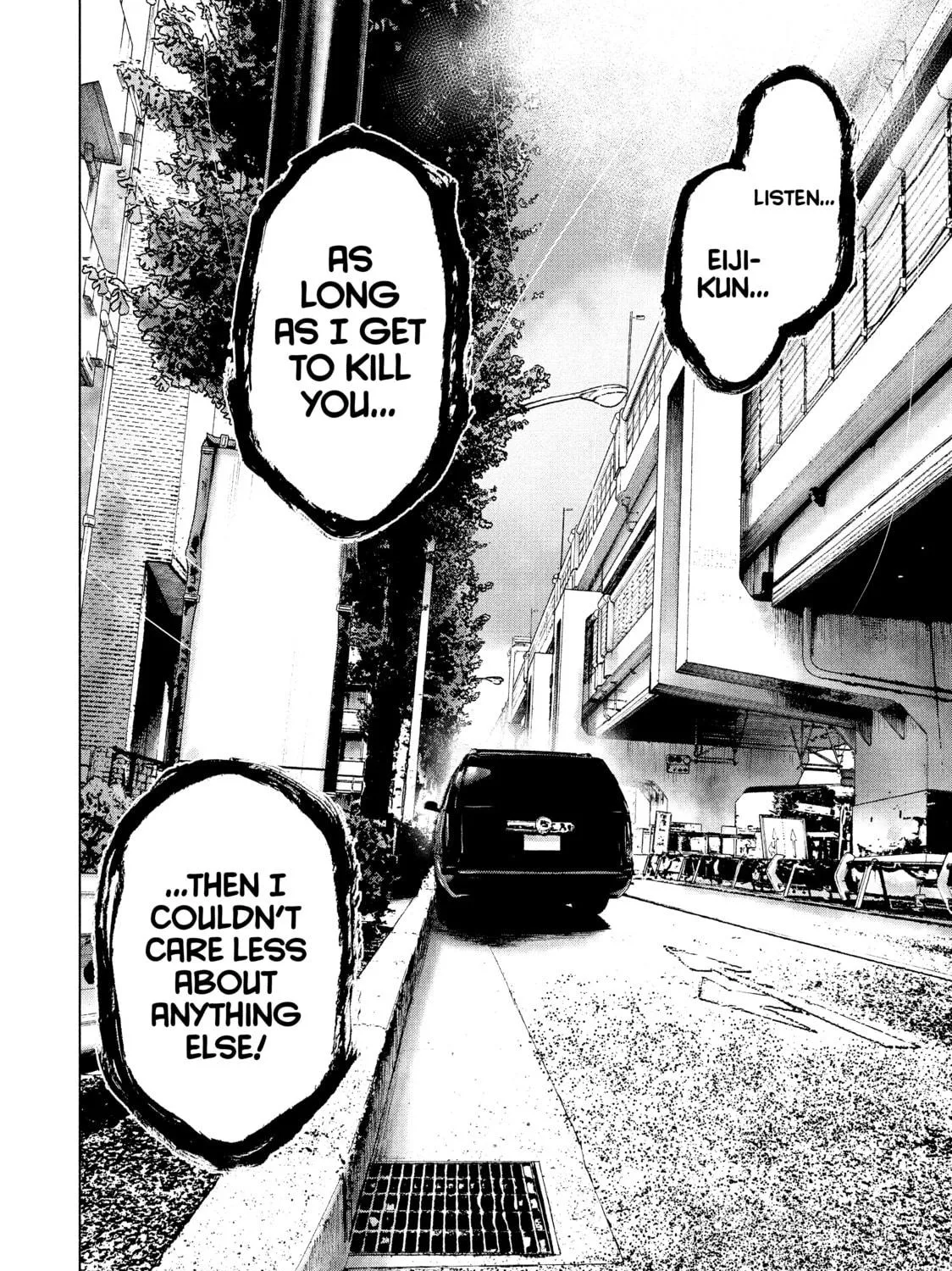 Read My Dearest Self With Malice Aforethought chapter 18 image 34 on Lezhin
