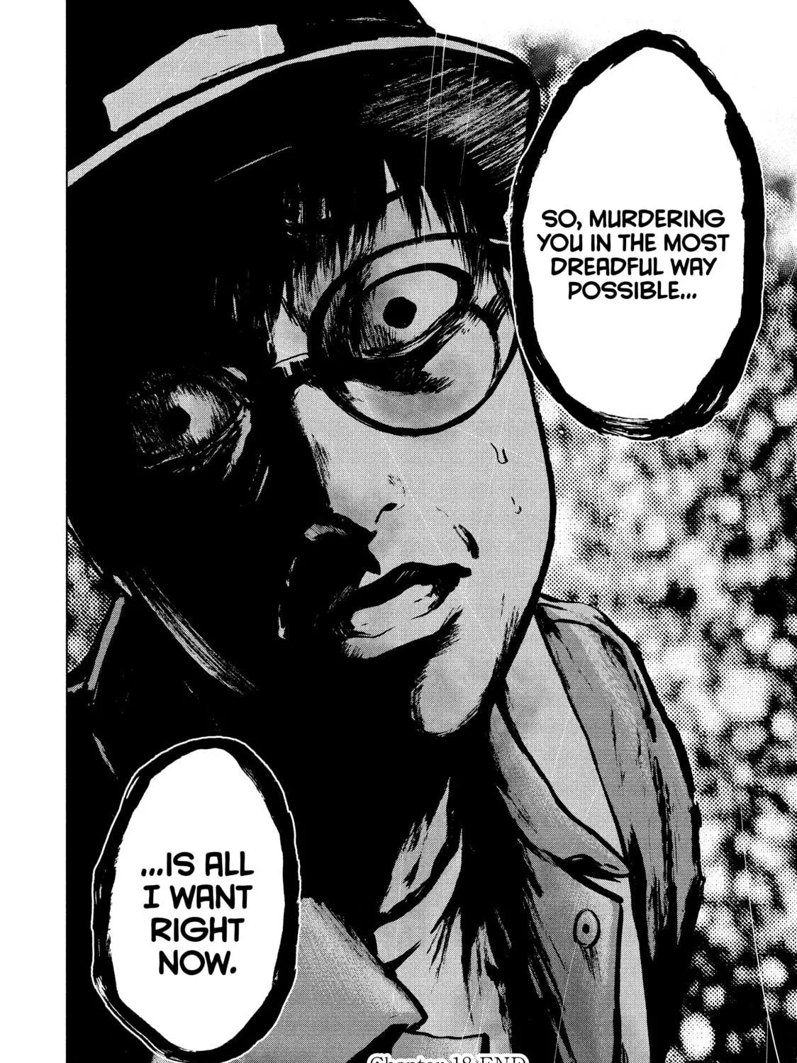 Read My Dearest Self With Malice Aforethought chapter 18 image 38 on Lezhin