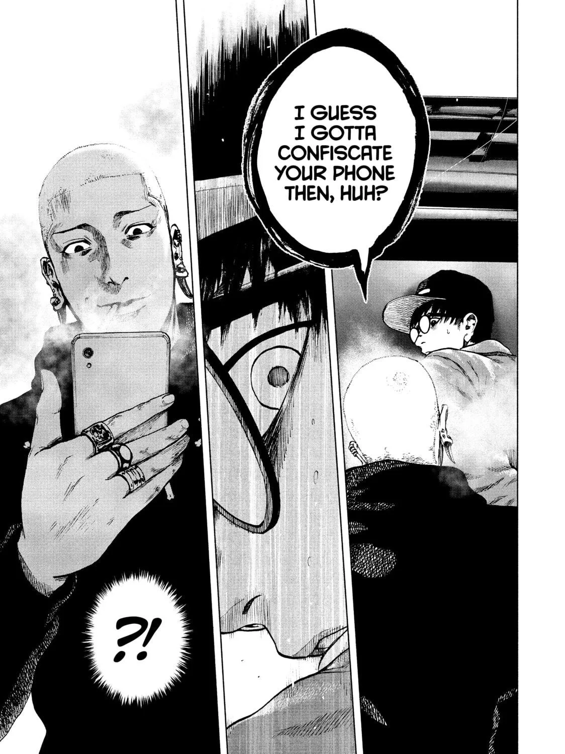 Read My Dearest Self With Malice Aforethought chapter 18 image 8 on Lezhin