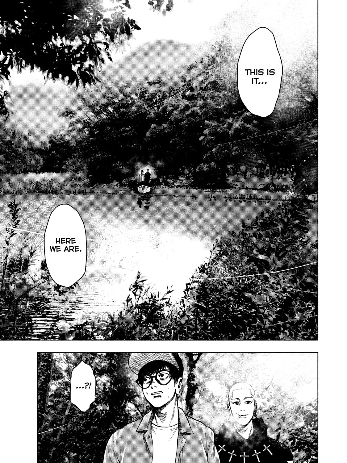 Read My Dearest Self With Malice Aforethought chapter 19 image 12 on Lezhin