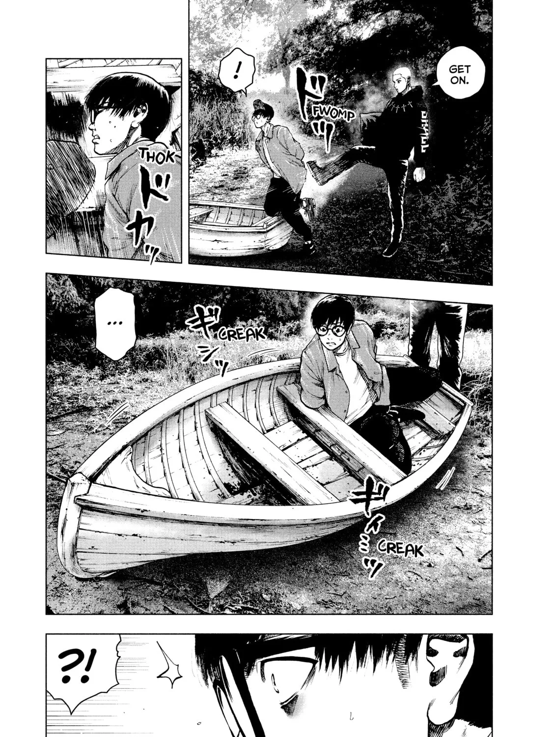 Read My Dearest Self With Malice Aforethought chapter 19 image 14 on Lezhin