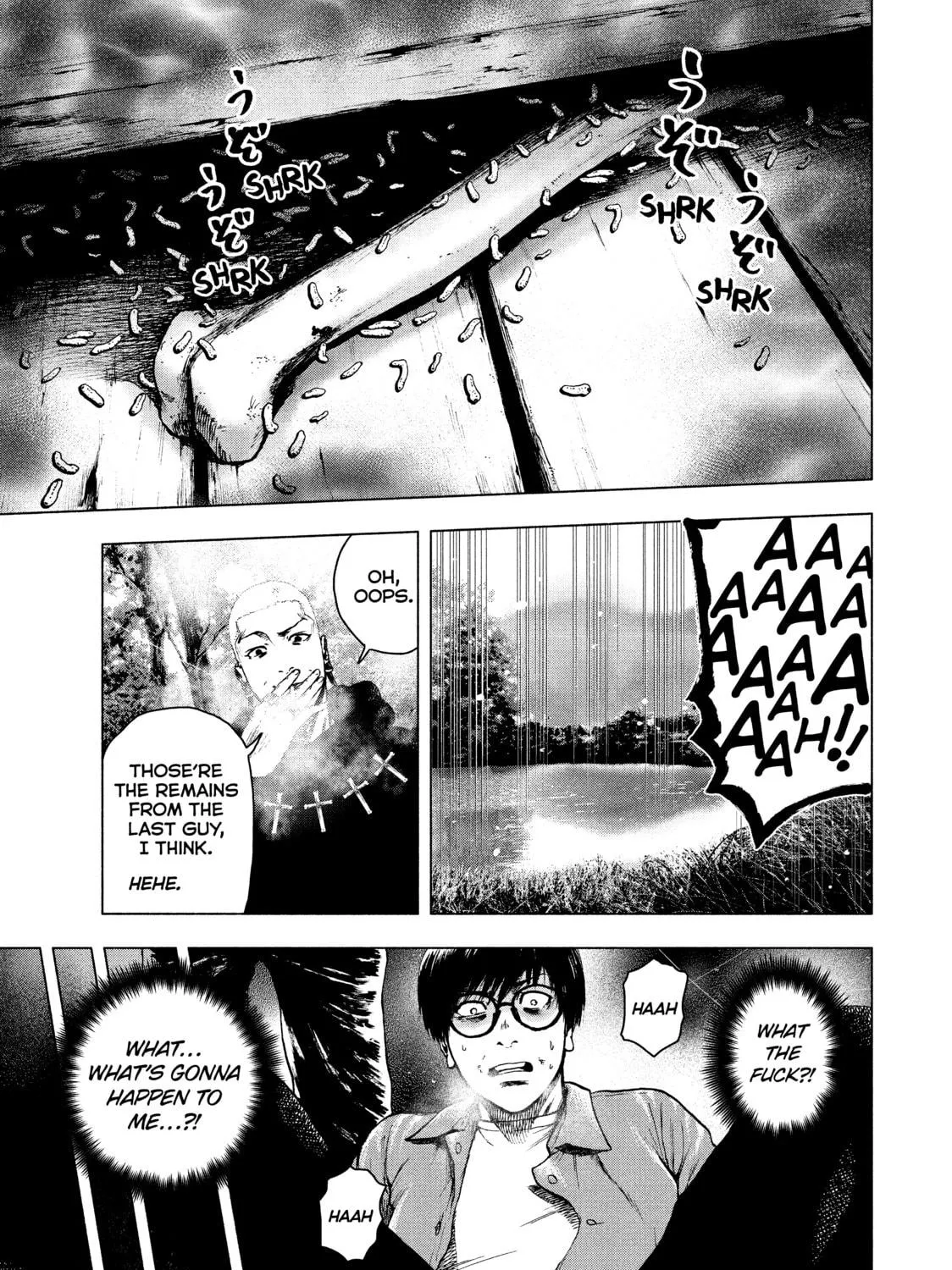 Read My Dearest Self With Malice Aforethought chapter 19 image 16 on Lezhin