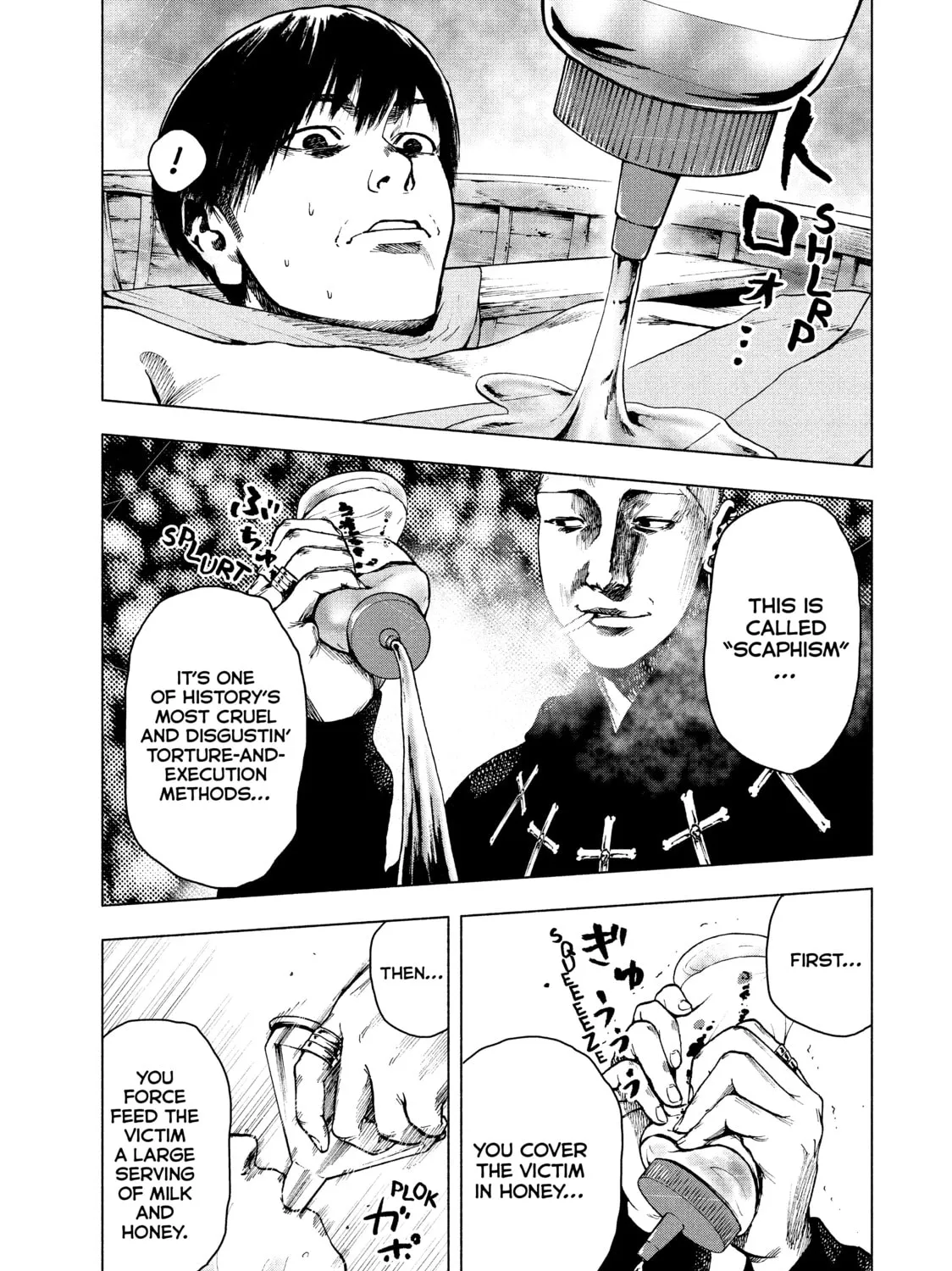 Read My Dearest Self With Malice Aforethought chapter 19 image 20 on Lezhin