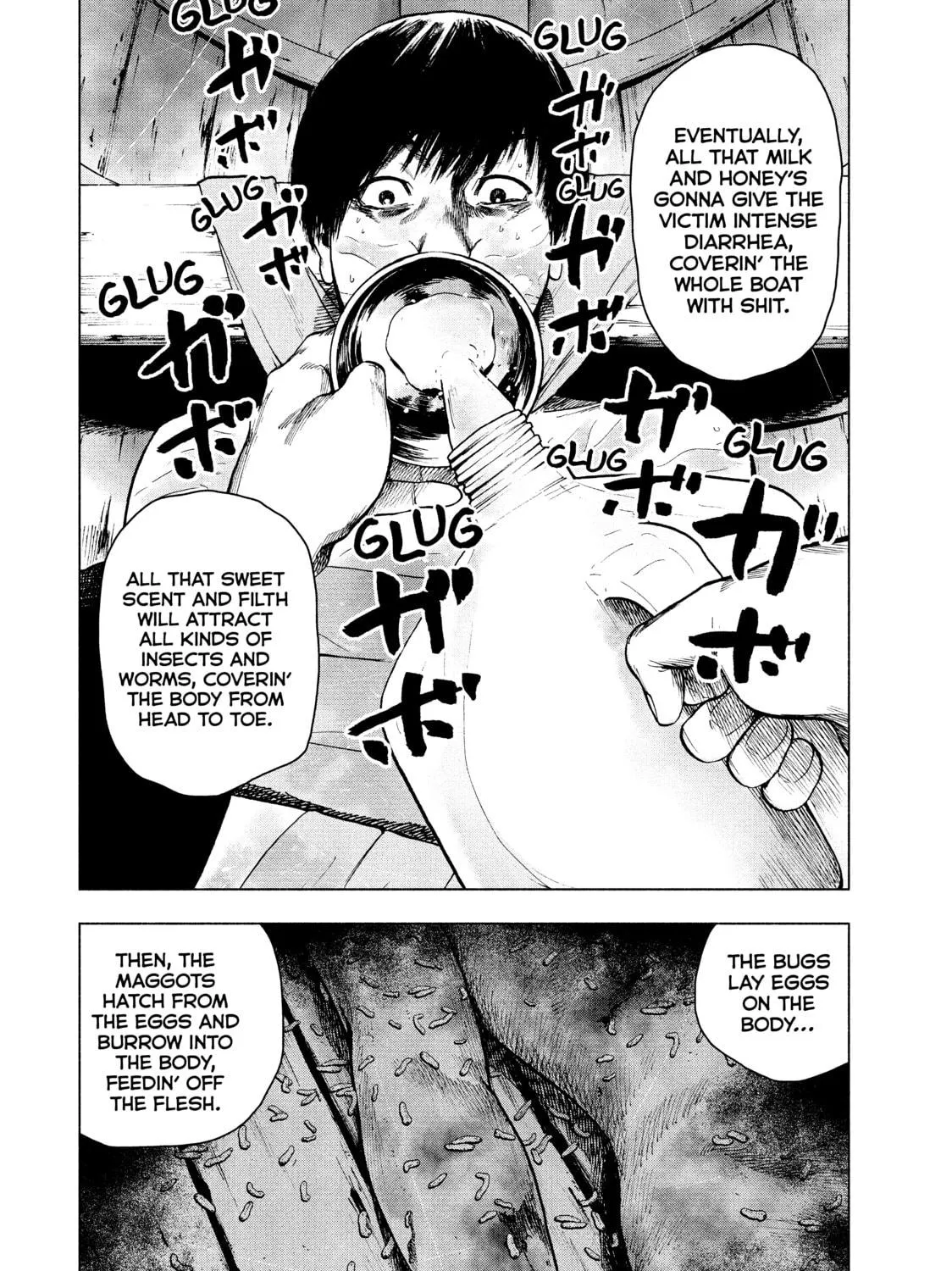 Read My Dearest Self With Malice Aforethought chapter 19 image 22 on Lezhin