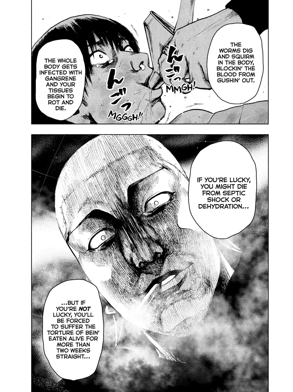Read My Dearest Self With Malice Aforethought chapter 19 image 24 on Lezhin