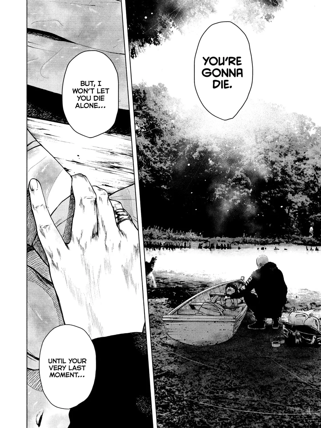 Read My Dearest Self With Malice Aforethought chapter 19 image 26 on Lezhin