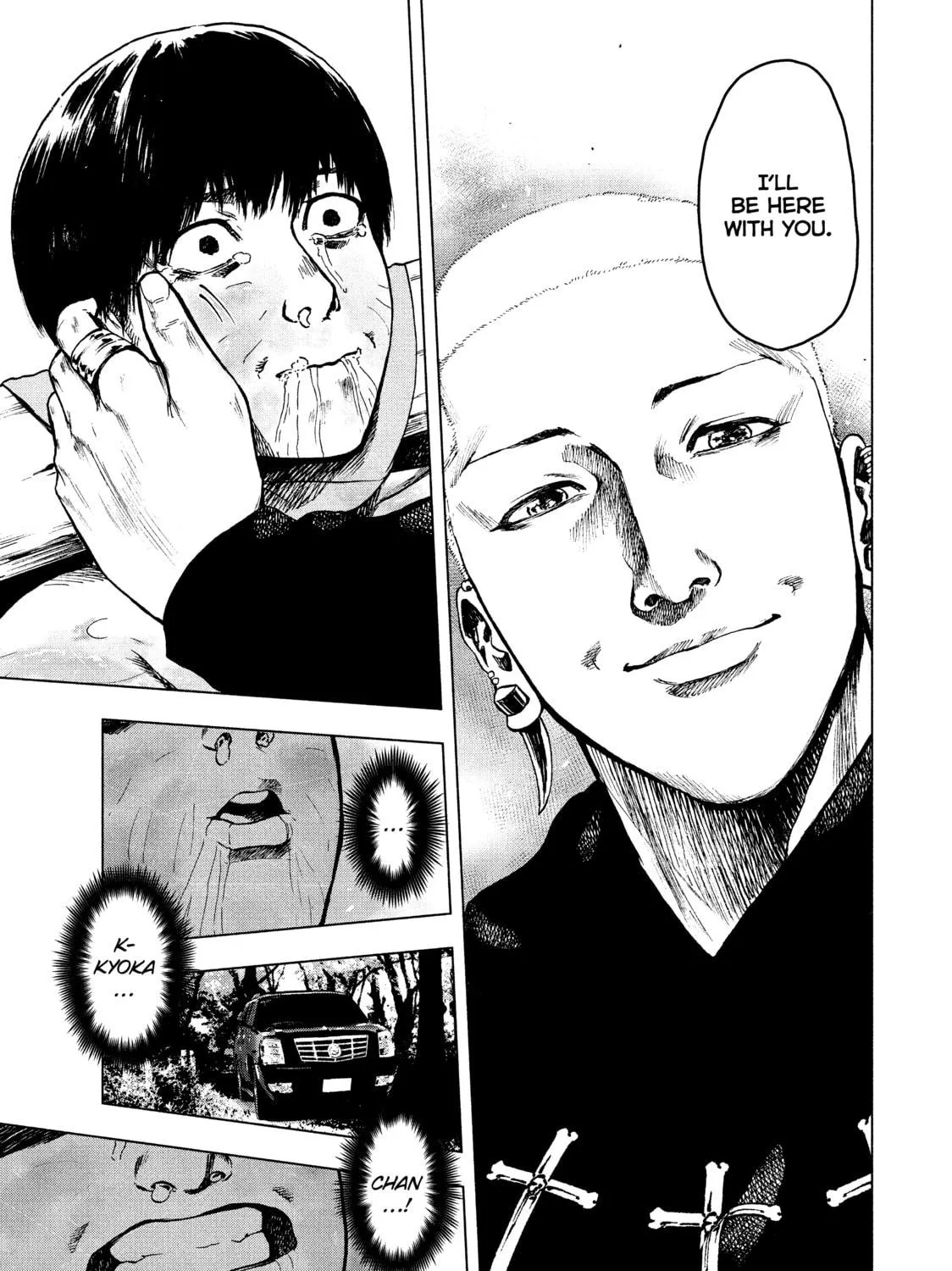 Read My Dearest Self With Malice Aforethought chapter 19 image 28 on Lezhin