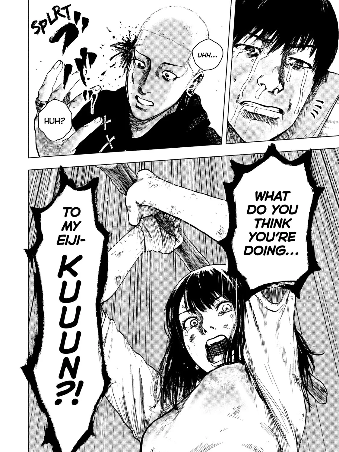 Read My Dearest Self With Malice Aforethought chapter 19 image 36 on Lezhin
