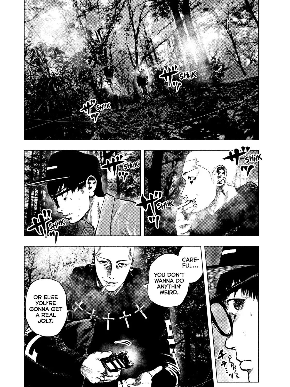 Read My Dearest Self With Malice Aforethought chapter 19 image 6 on Lezhin