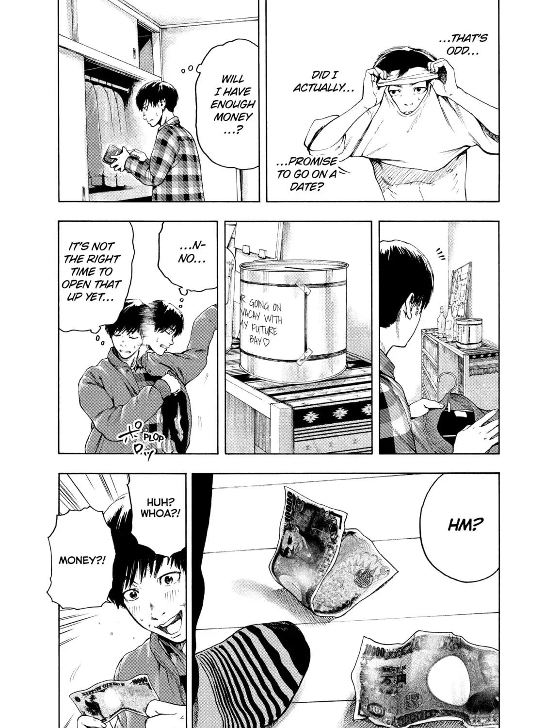 Read My Dearest Self With Malice Aforethought chapter 2 image 12 on Lezhin