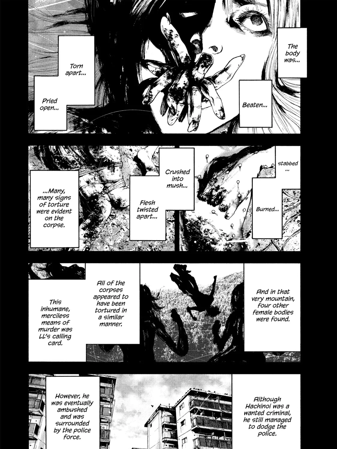 Read My Dearest Self With Malice Aforethought chapter 2 image 2 on Lezhin