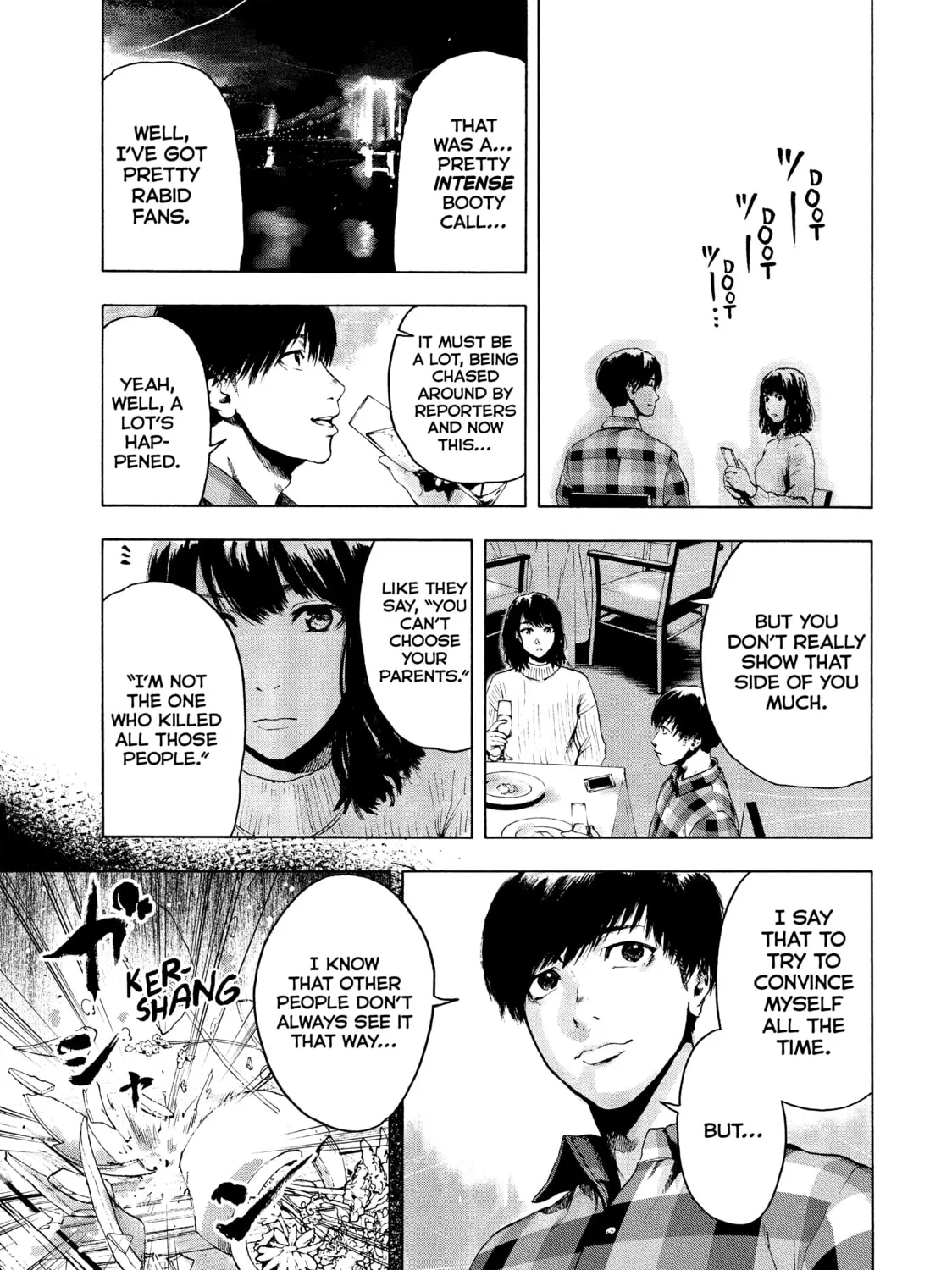 Read My Dearest Self With Malice Aforethought chapter 2 image 20 on Lezhin