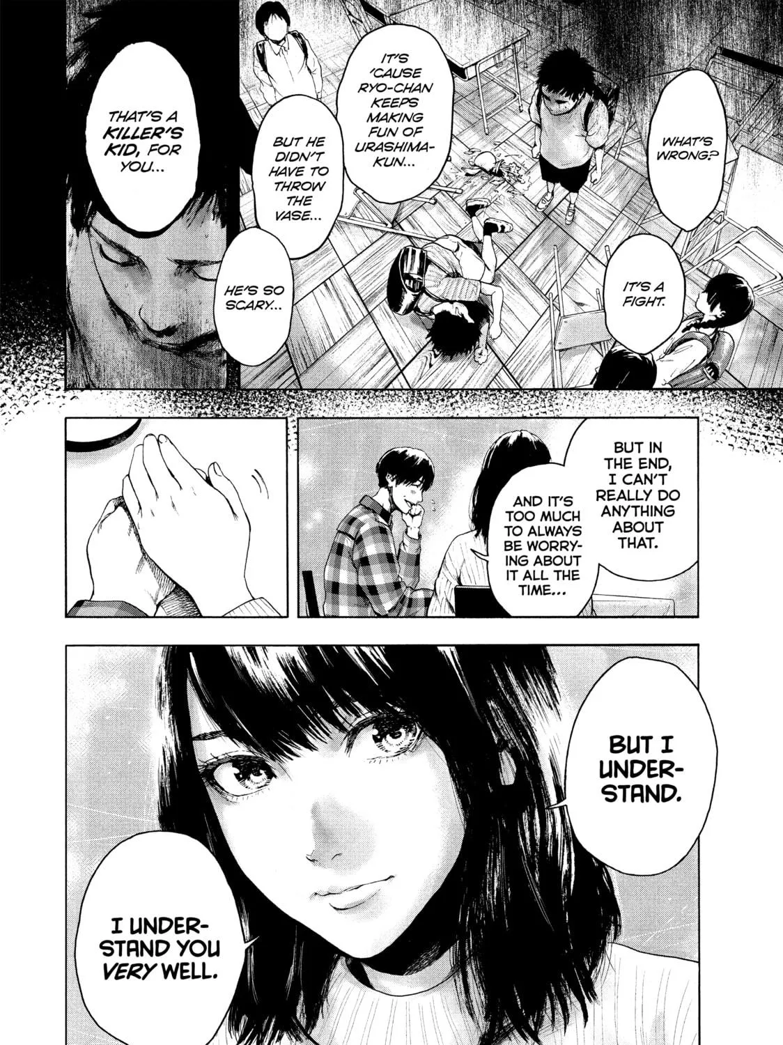 Read My Dearest Self With Malice Aforethought chapter 2 image 22 on Lezhin