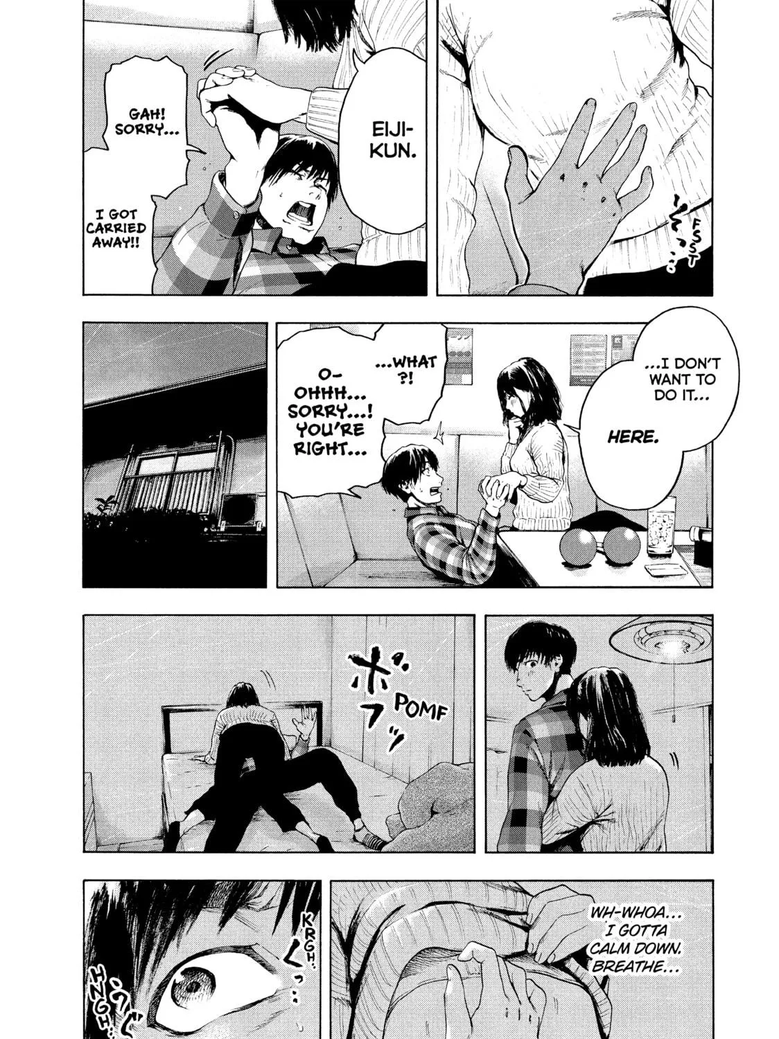 Read My Dearest Self With Malice Aforethought chapter 2 image 28 on Lezhin