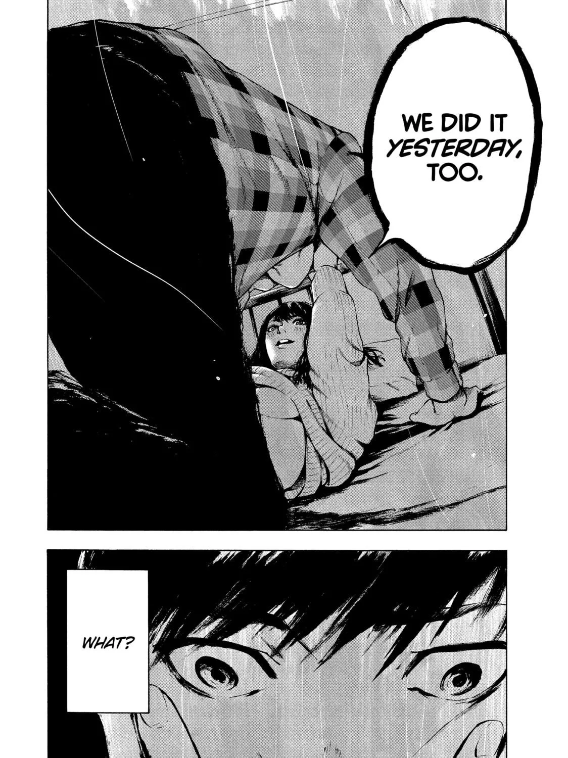 Read My Dearest Self With Malice Aforethought chapter 2 image 34 on Lezhin