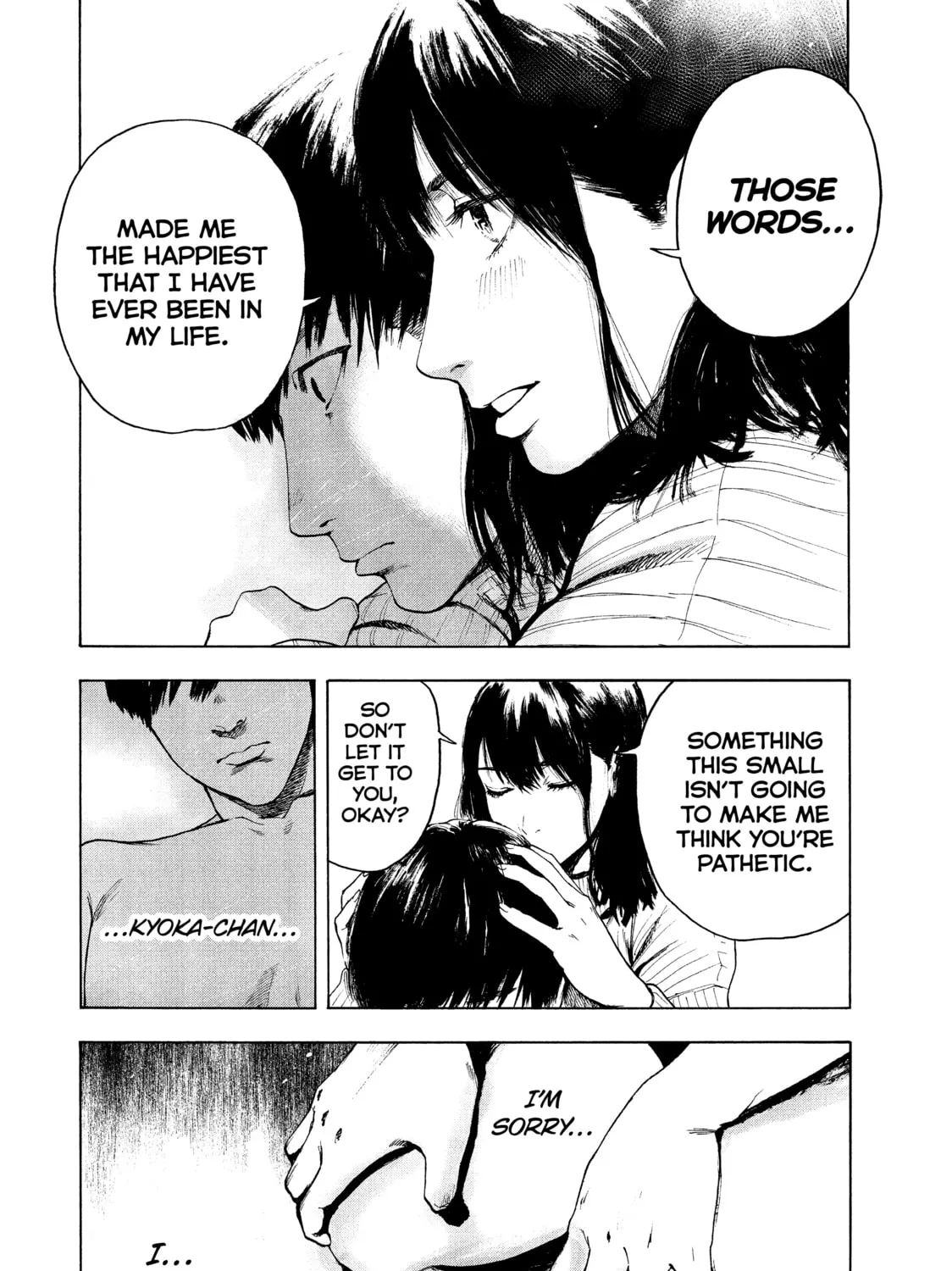Read My Dearest Self With Malice Aforethought chapter 2 image 42 on Lezhin