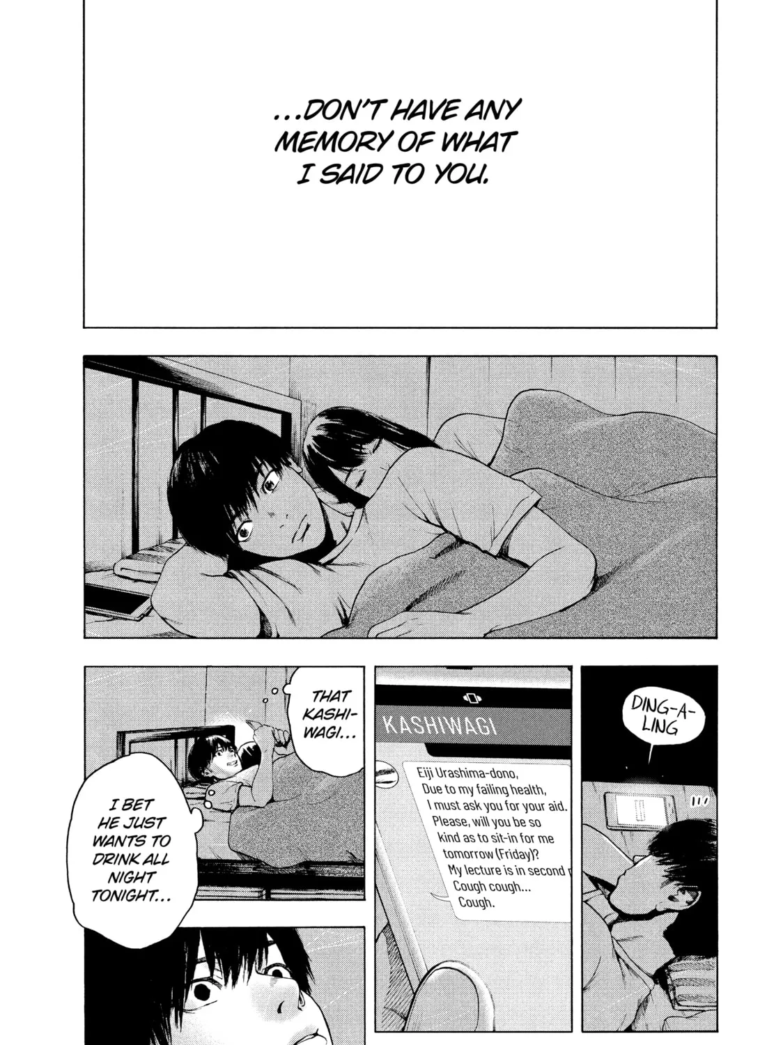 Read My Dearest Self With Malice Aforethought chapter 2 image 44 on Lezhin