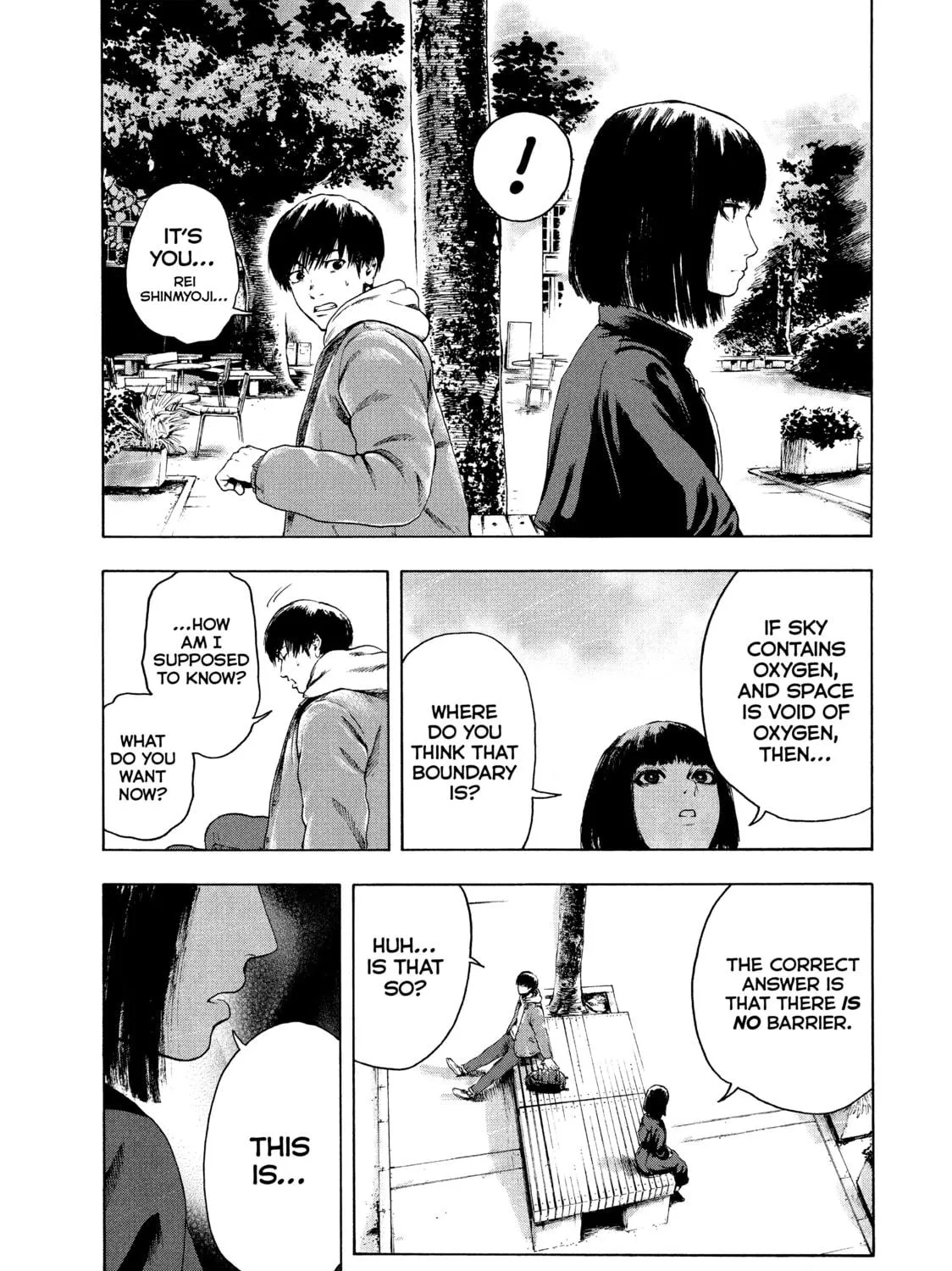 Read My Dearest Self With Malice Aforethought chapter 2 image 52 on Lezhin
