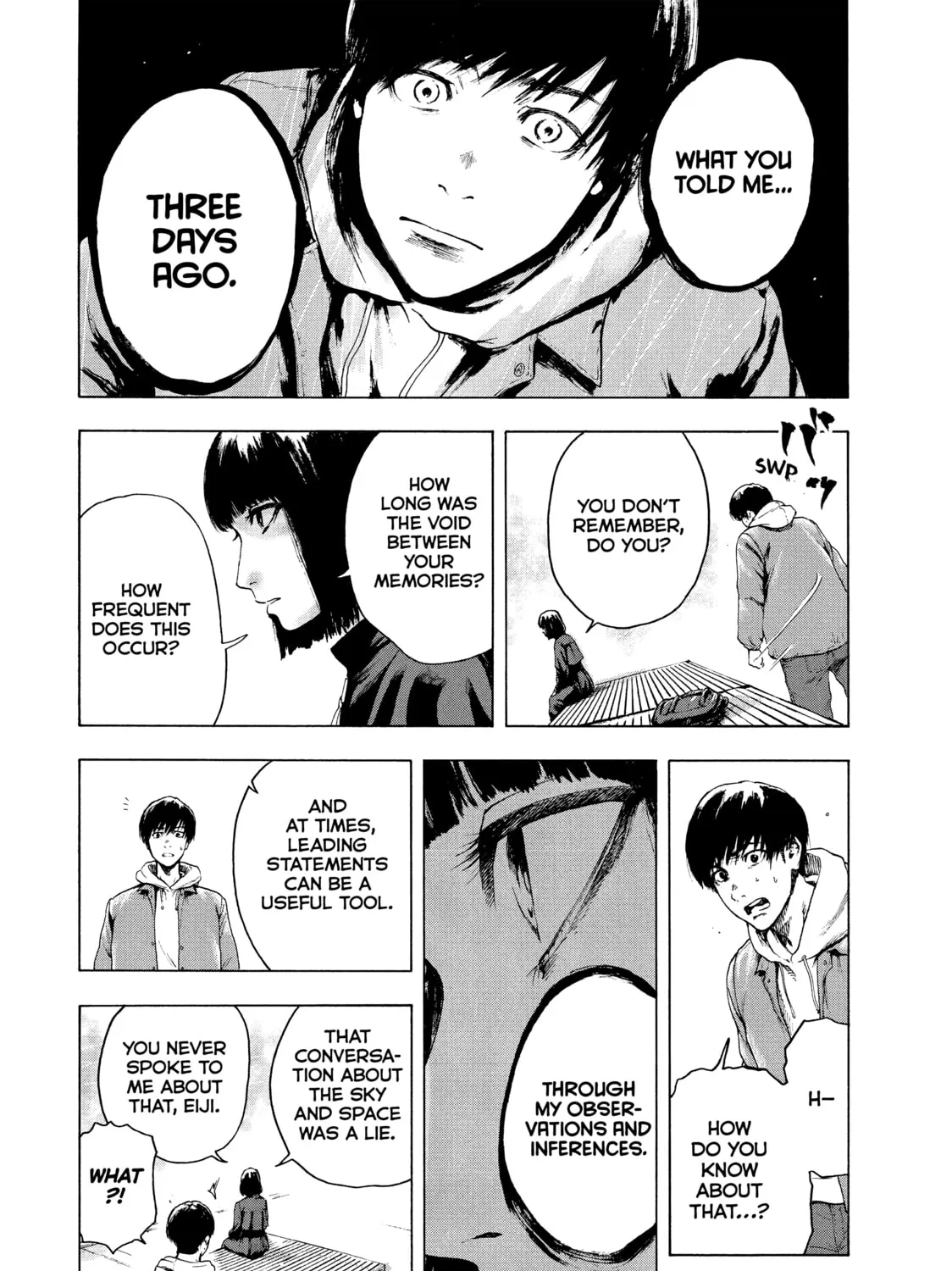 Read My Dearest Self With Malice Aforethought chapter 2 image 54 on Lezhin