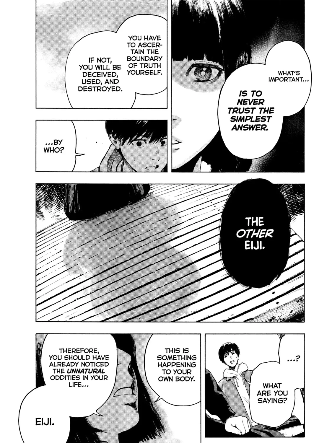 Read My Dearest Self With Malice Aforethought chapter 2 image 56 on Lezhin