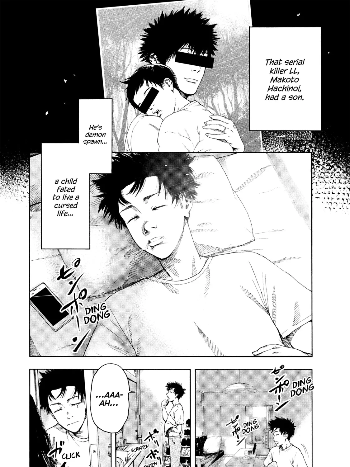 Read My Dearest Self With Malice Aforethought chapter 2 image 6 on Lezhin