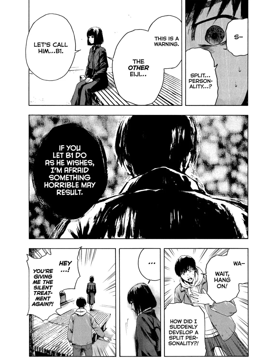 Read My Dearest Self With Malice Aforethought chapter 2 image 60 on Lezhin
