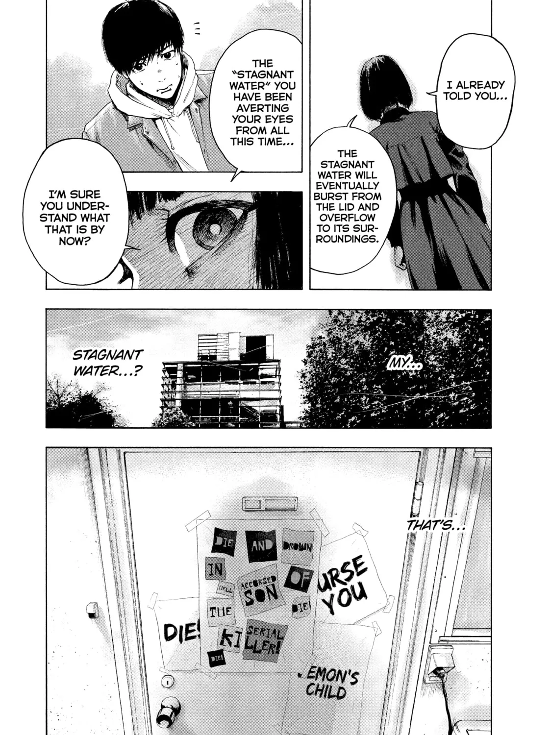 Read My Dearest Self With Malice Aforethought chapter 2 image 62 on Lezhin