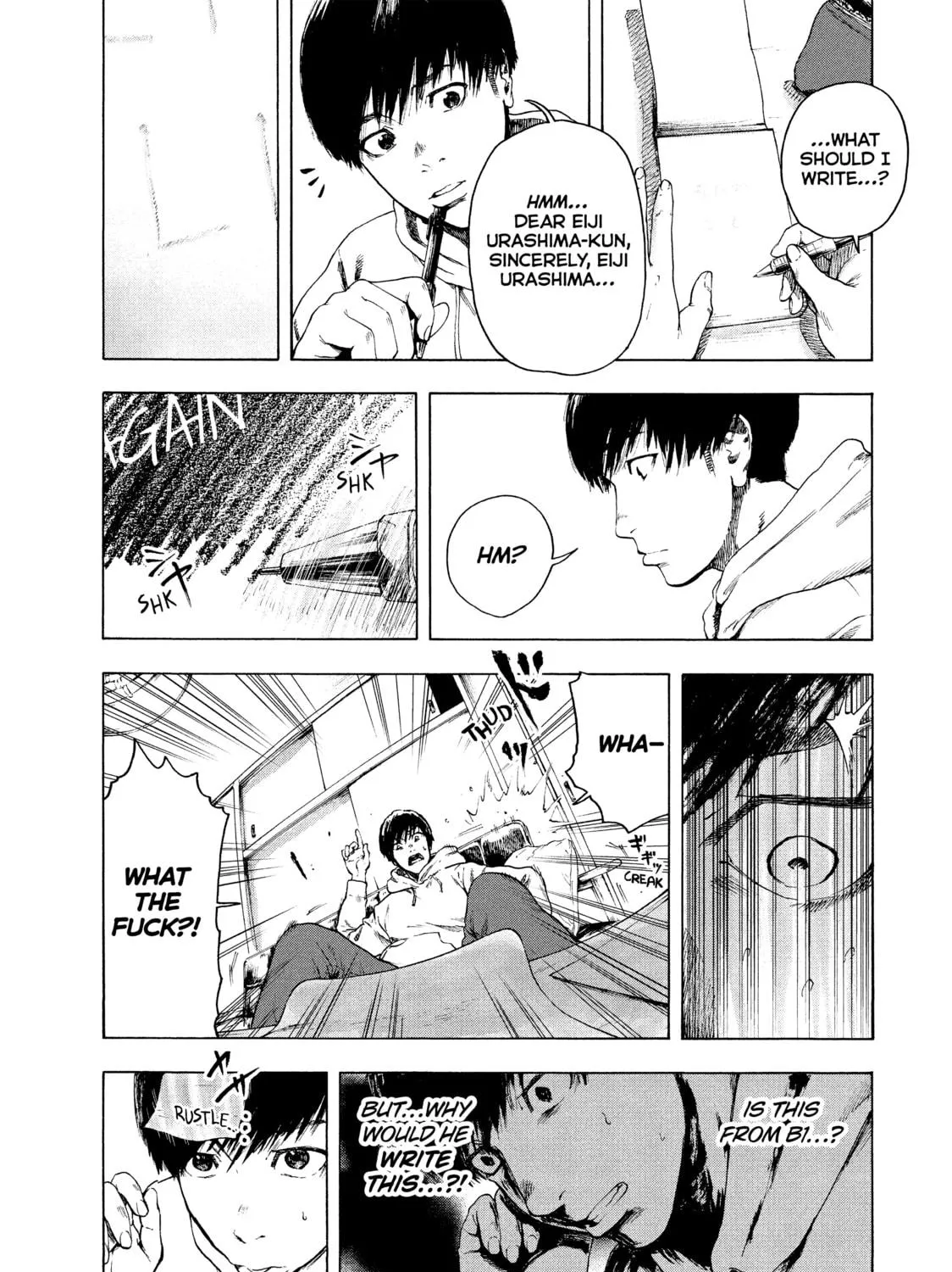Read My Dearest Self With Malice Aforethought chapter 2 image 68 on Lezhin