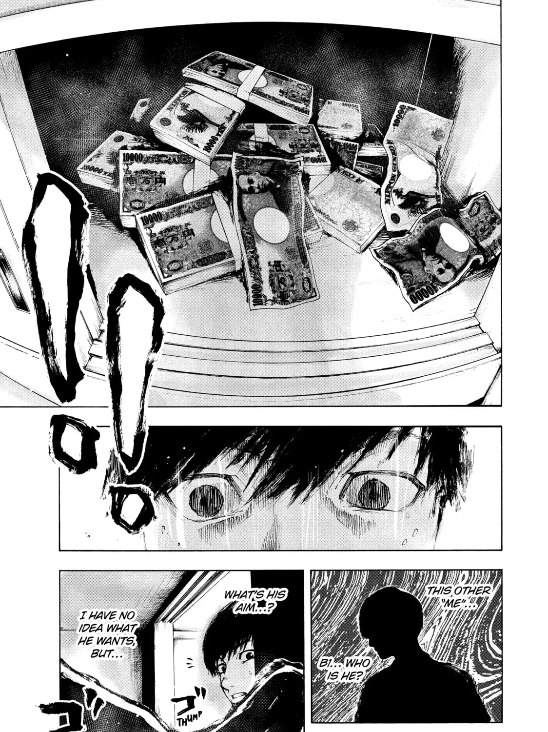 Read My Dearest Self With Malice Aforethought chapter 2 image 72 on Lezhin