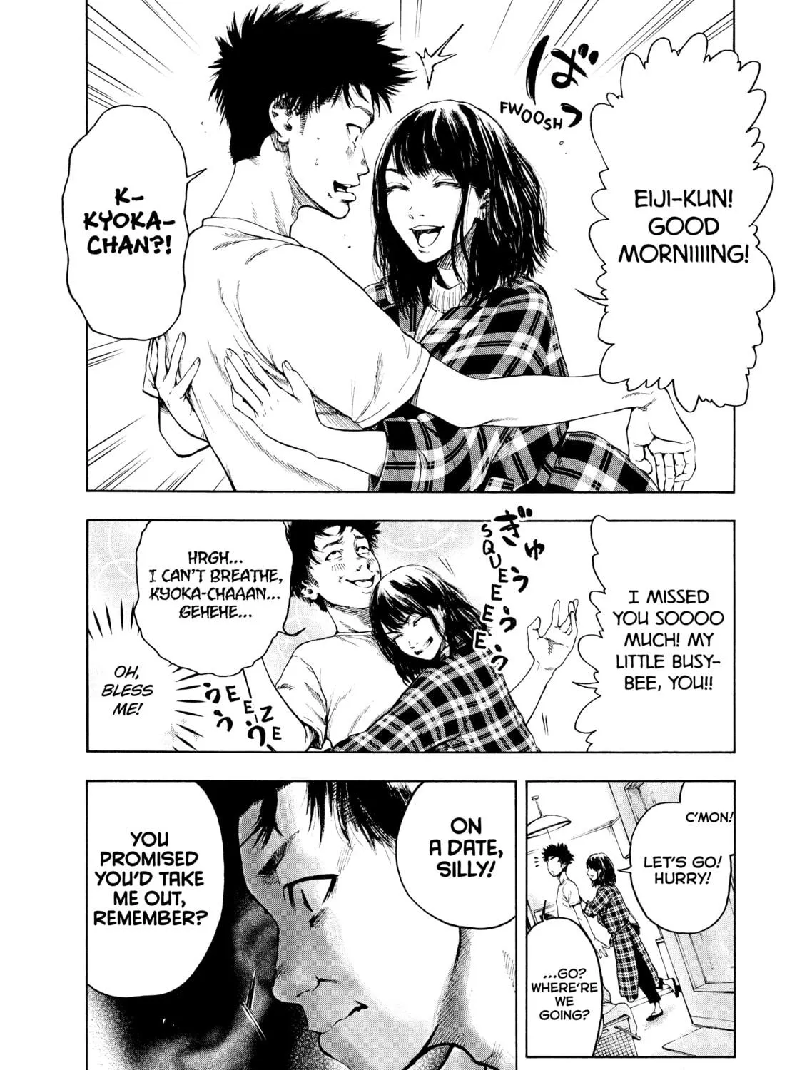 Read My Dearest Self With Malice Aforethought chapter 2 image 8 on Lezhin